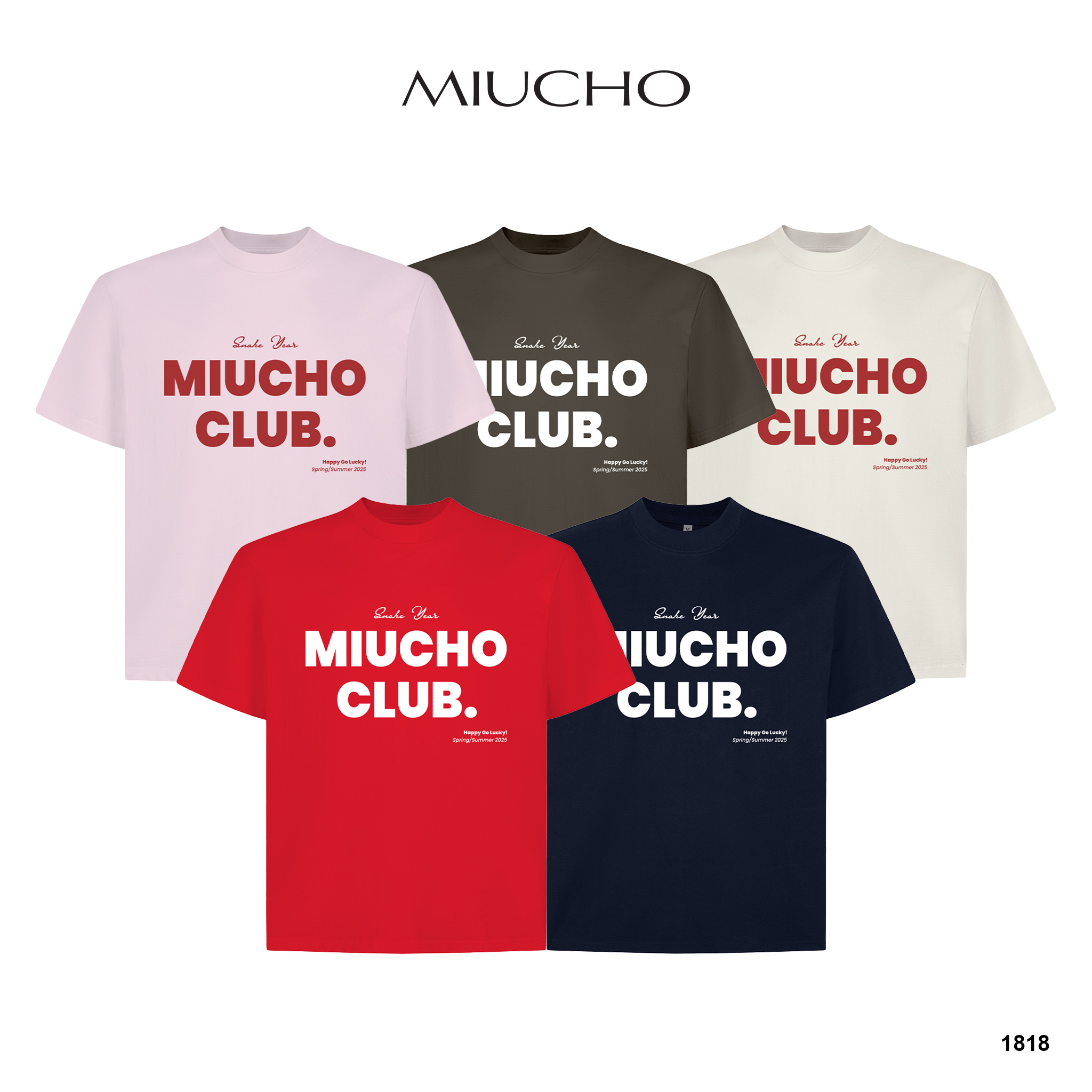 Áo phông tết form rộng local brand AXD1818 Miucho Club vải cotton thoáng mát cổ tròn in basic_thumbnail_1