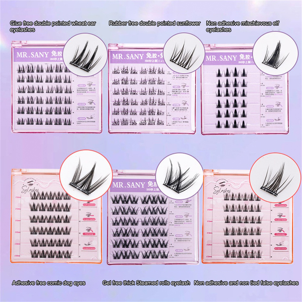 MR.SANY  Glue Free False Eyelashes_thumbnail_11
