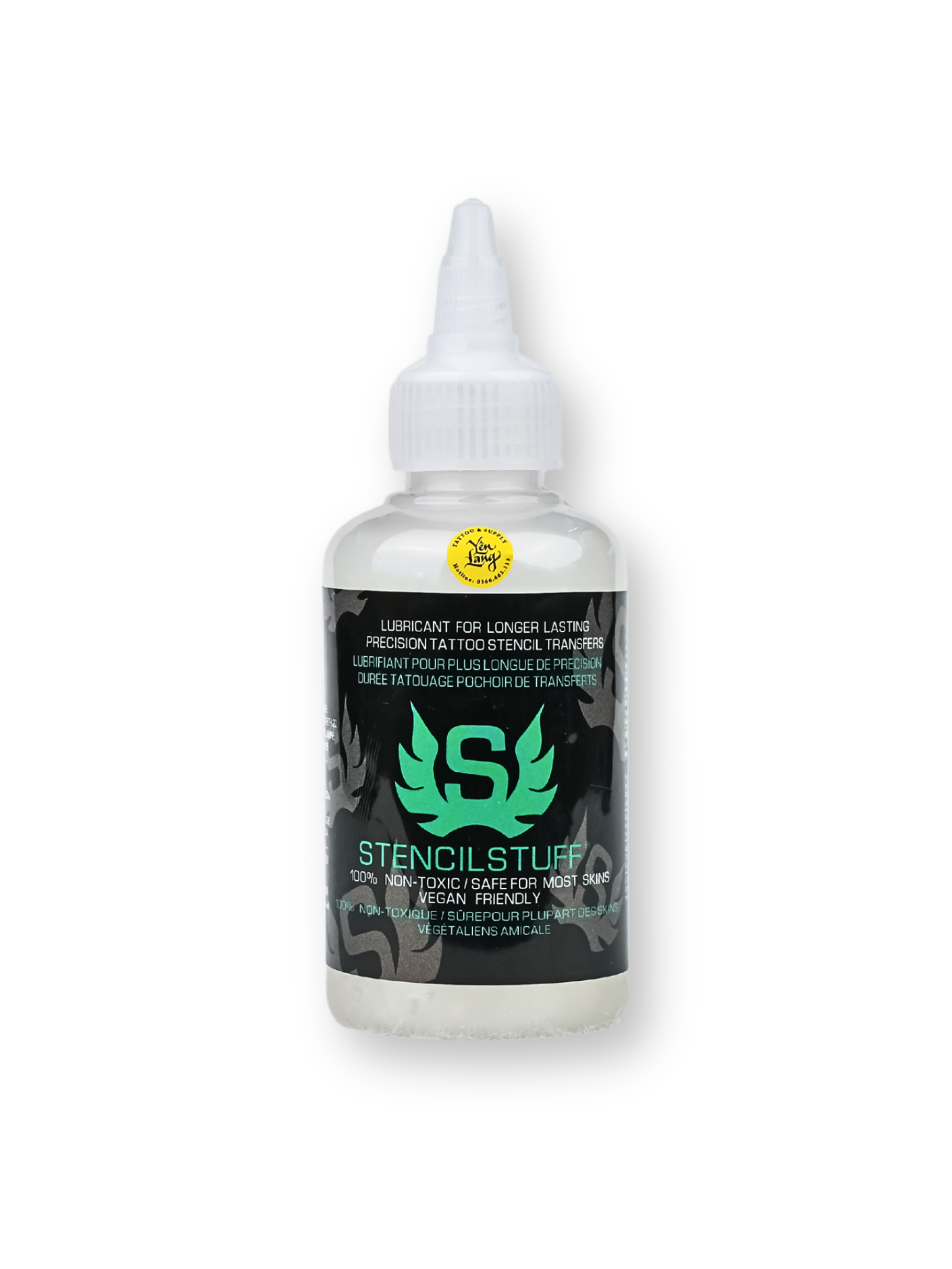 Gel scan STUFF (8oz) - Gel scan hình xăm STUFF.