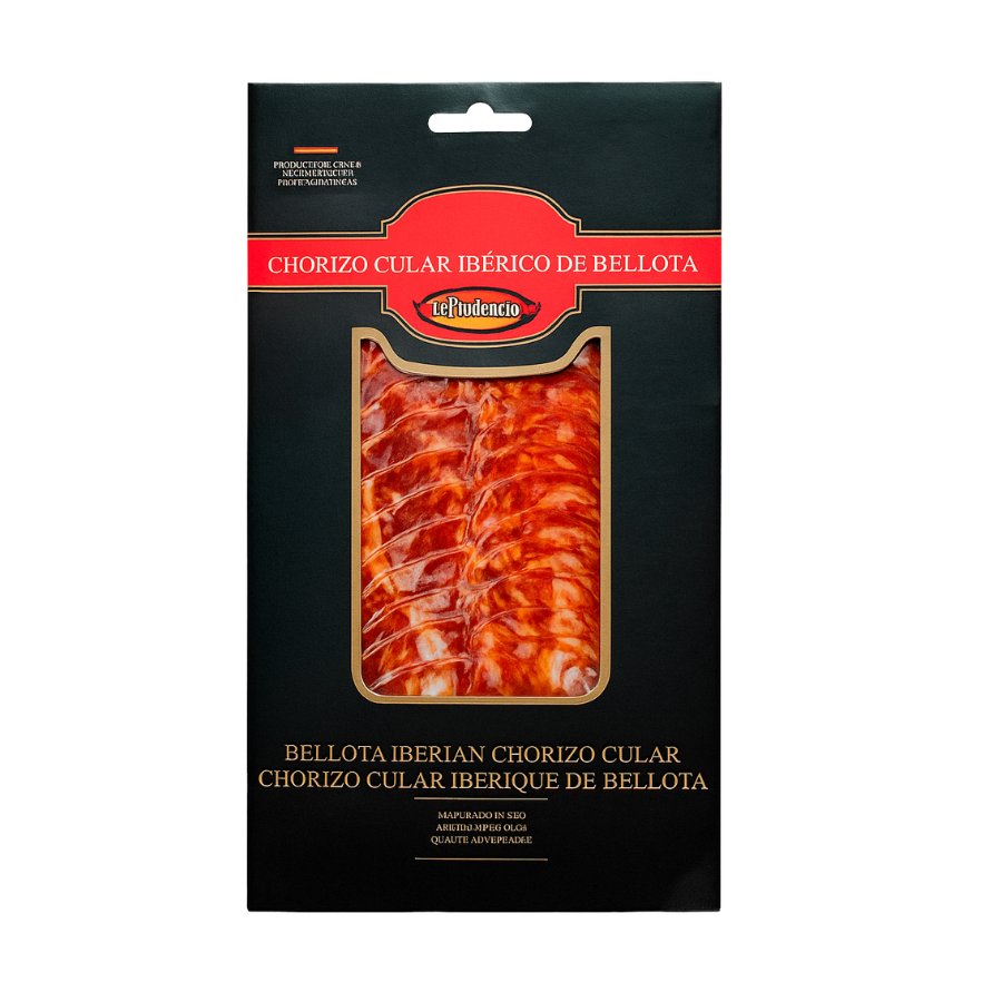 Iberian Chorizo Bellota (100G)