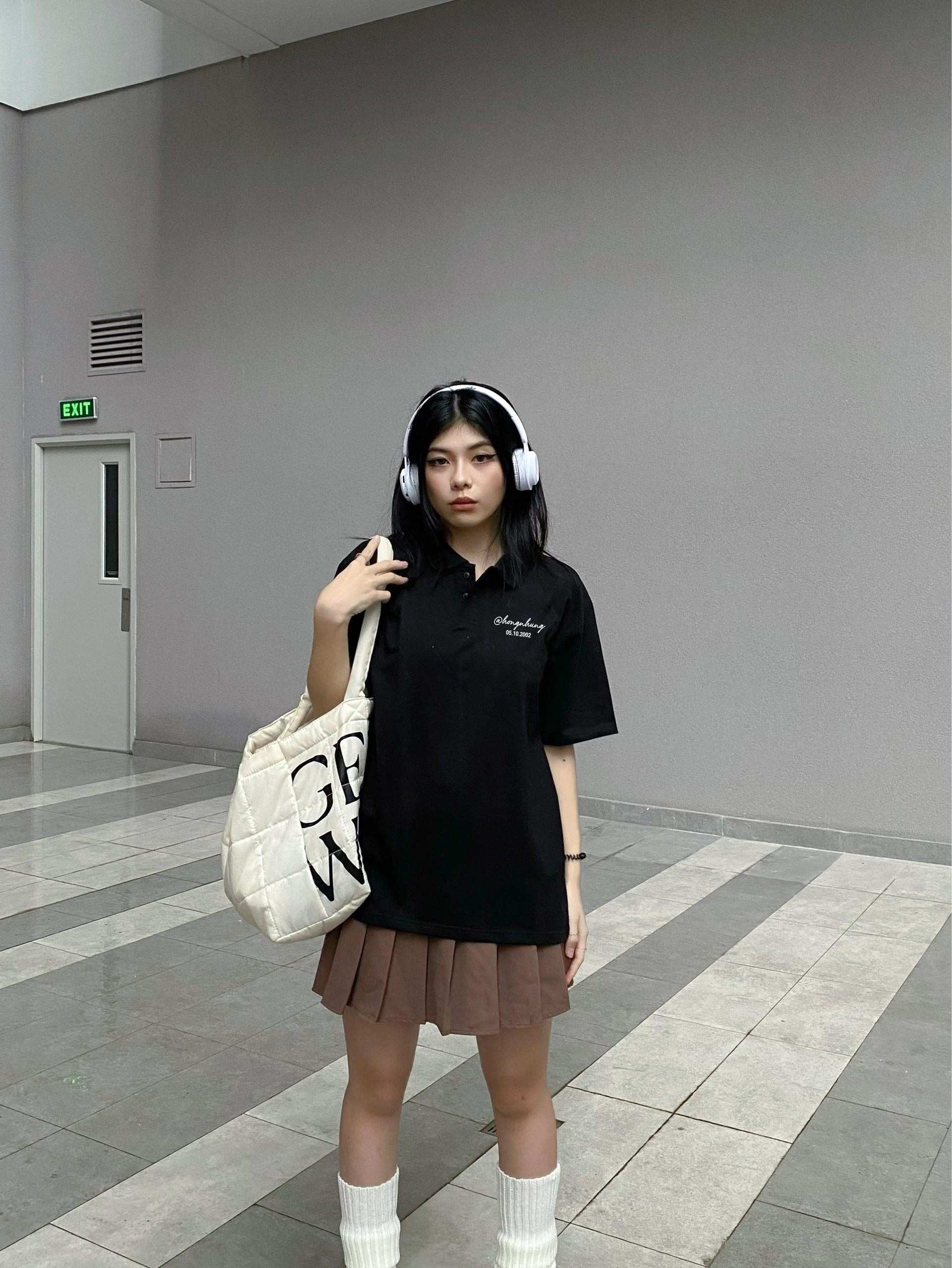 Áo polo cá nhân 3