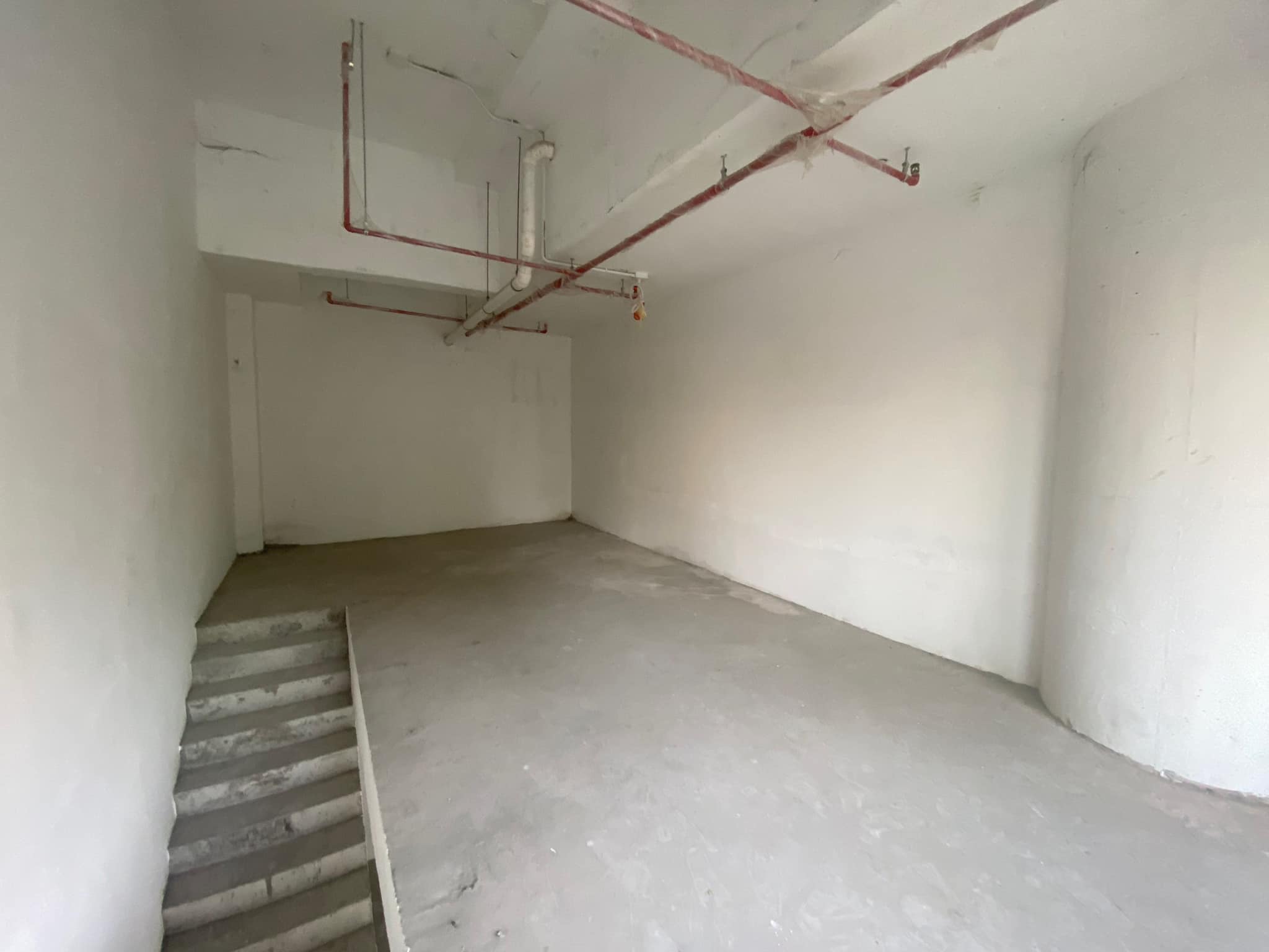 Shophouse One Verandah cửa chính hướng Tây Nam, bàn giao thô_thumbnail_1