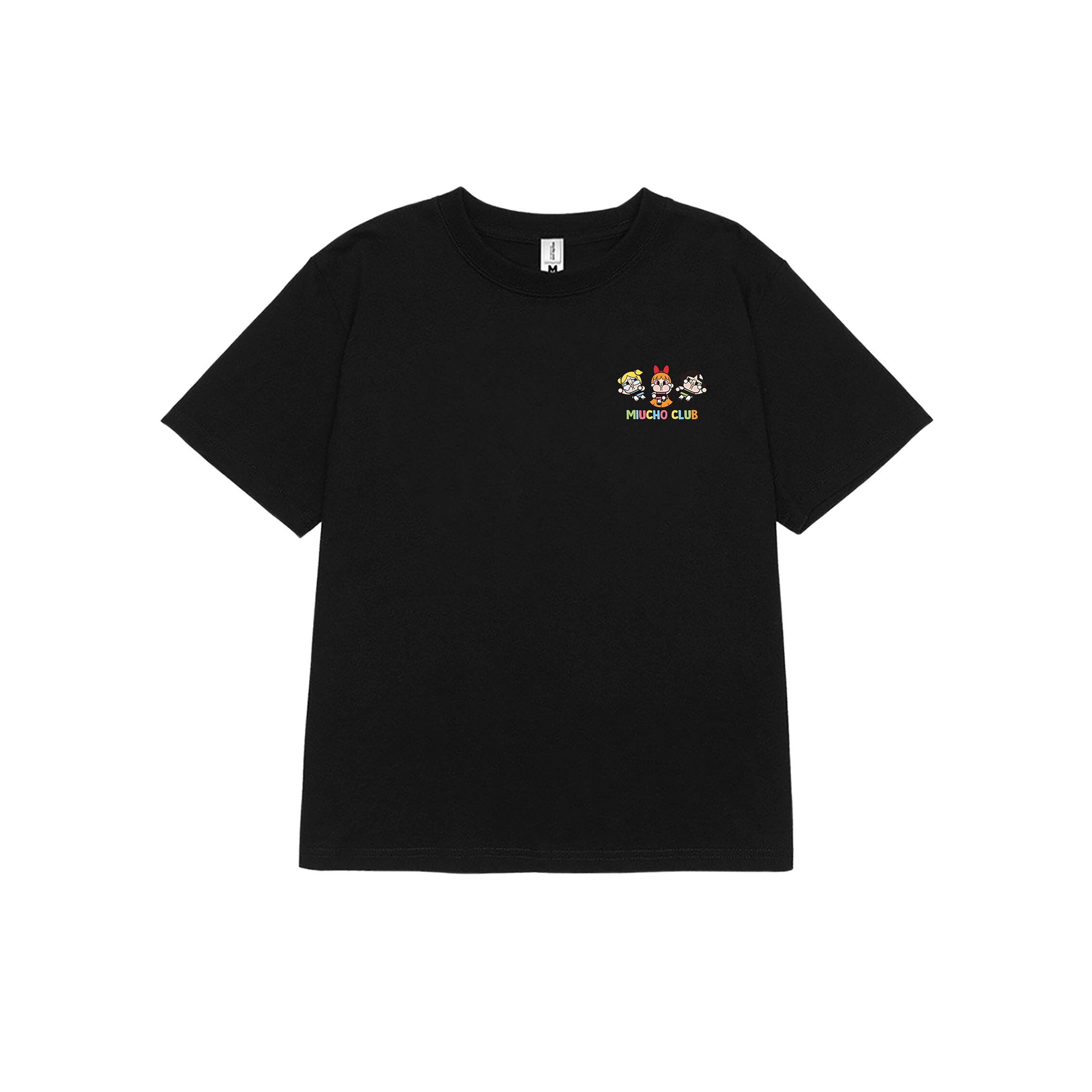 Áo thun baby tee CRY BABY form ôm ABD1338 Miucho tay ngắn cổ tròn hotrend in mix_thumbnail_8