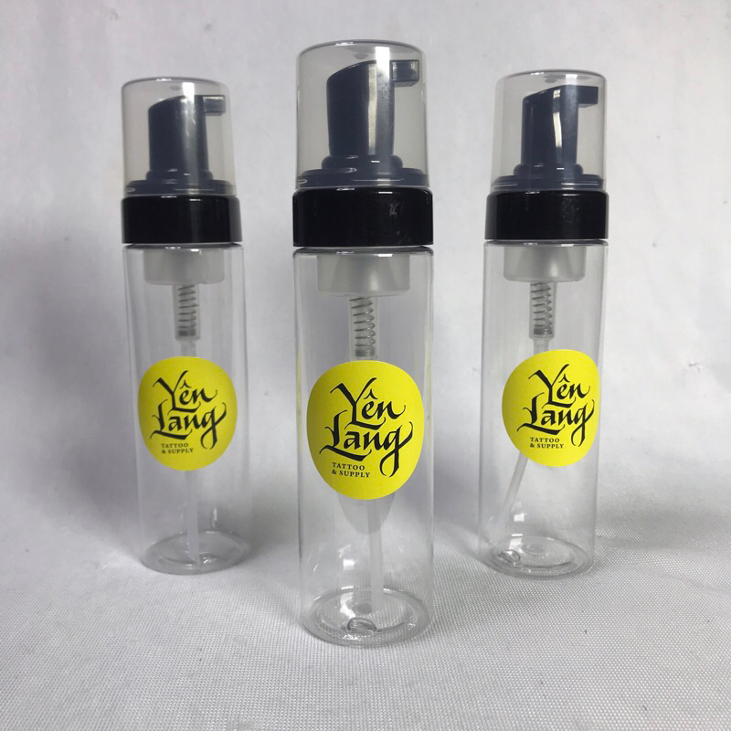 Bình tạo bọt Yên Lãng 200ml