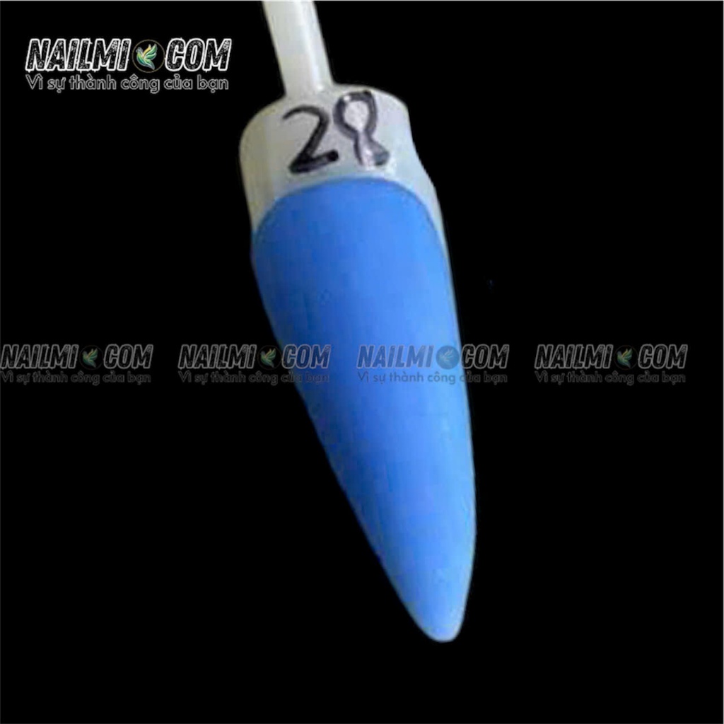 Bột đắp 3in1 - form - ombre - đắp hoa - mã 28