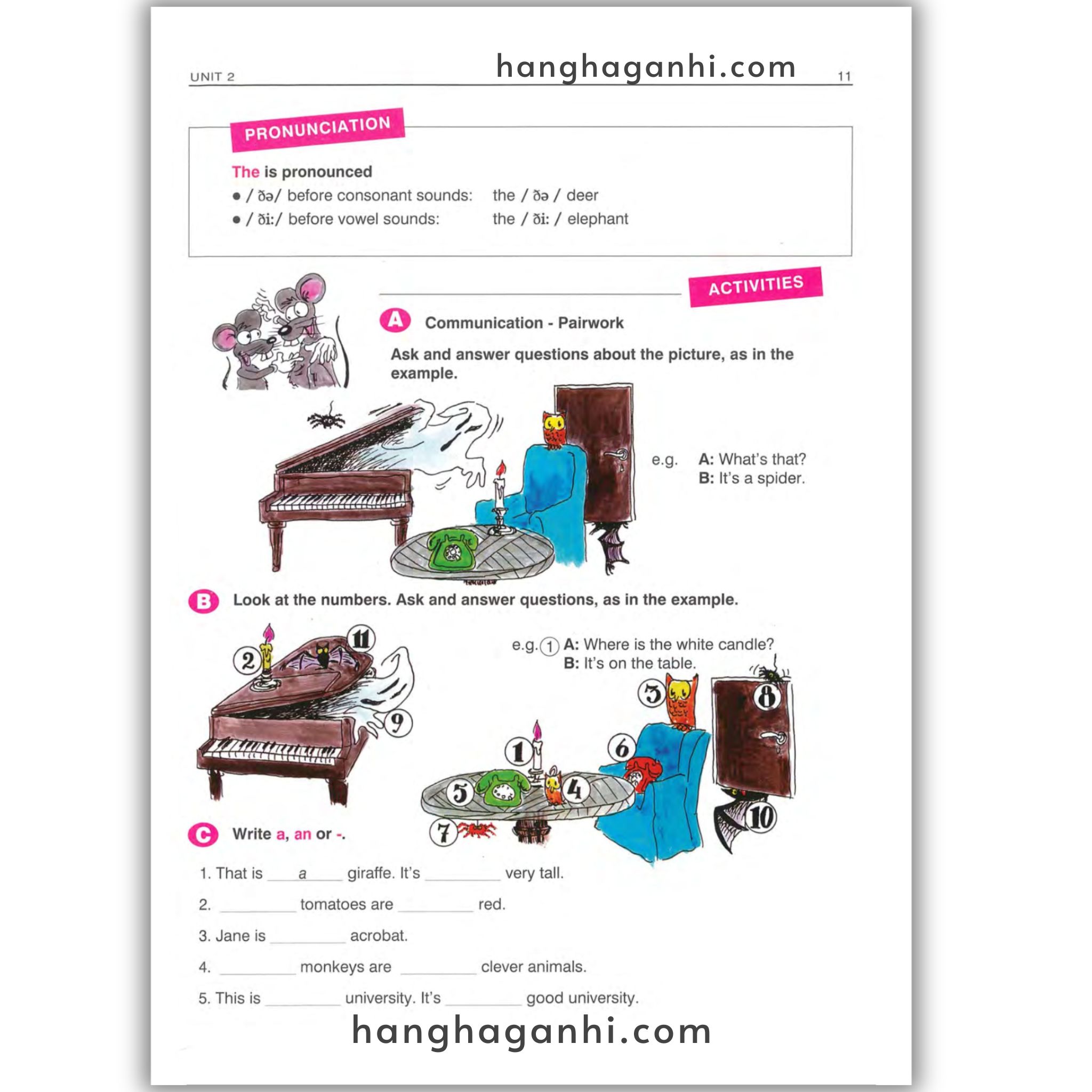 [Sách] Enter the World of Grammar Book 1_thumbnail_14