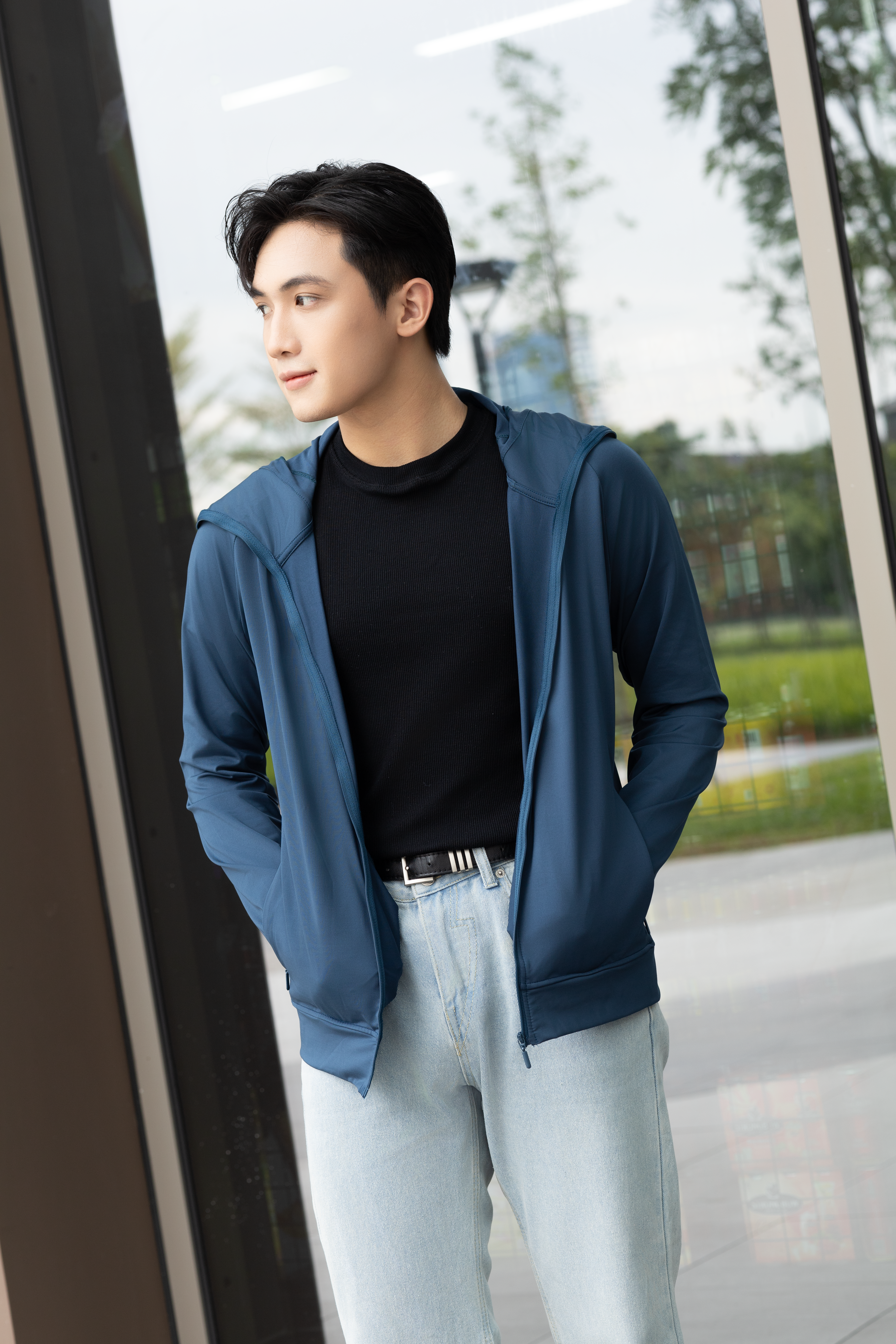 Áo Chống Nắng GUZADO Extracool Chống Tia UV Vượt Trội GCN01_thumbnail_31