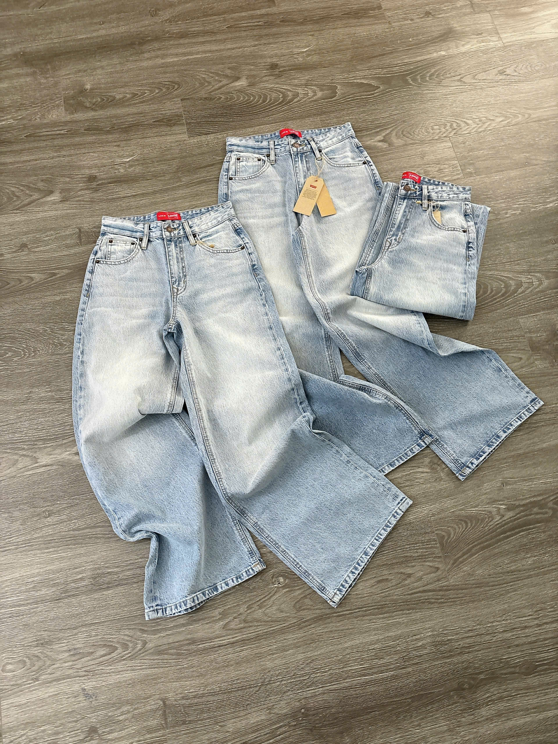 SALE  Q202 QUẦN JEAN SUÔNG NHẠT_thumbnail_22