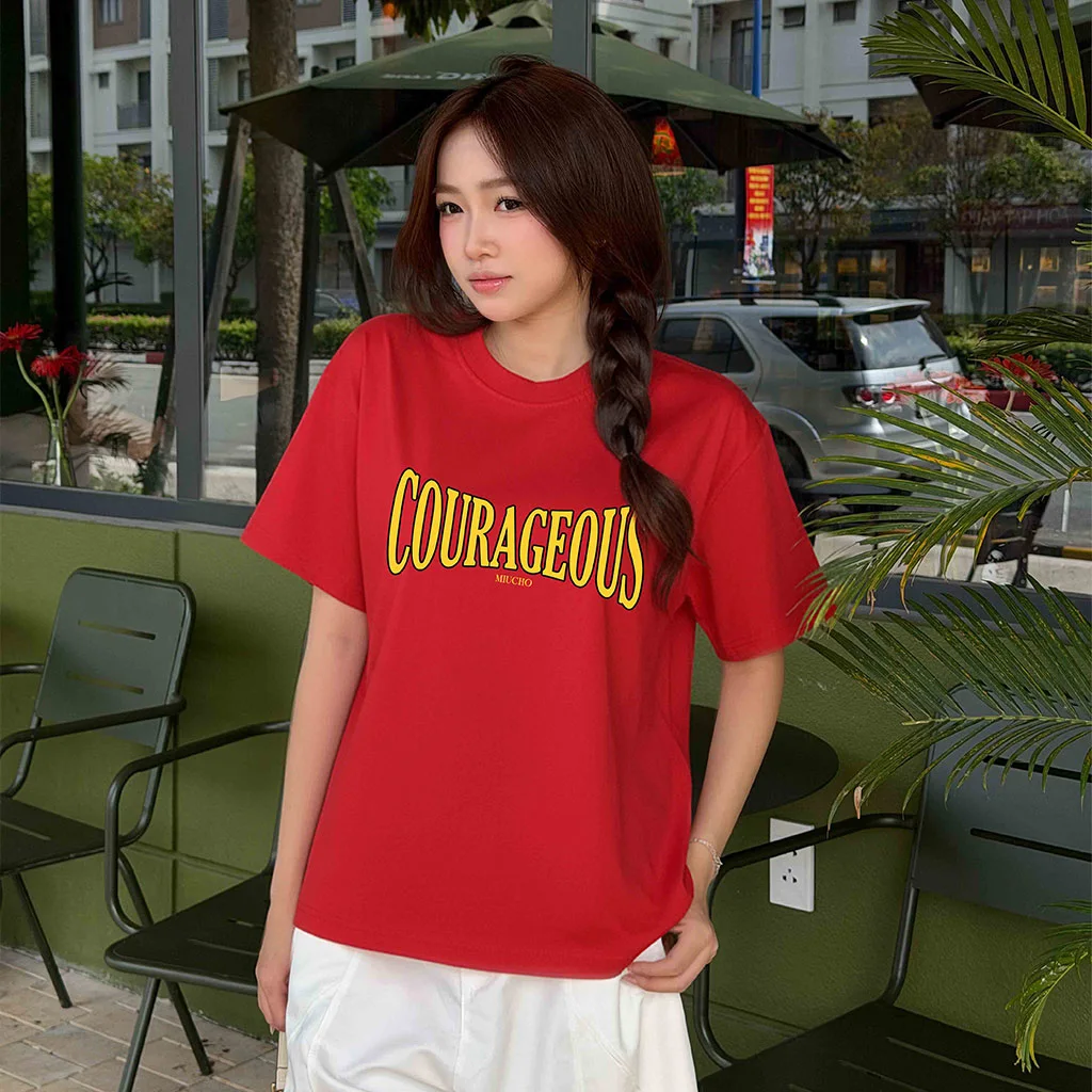 Áo thun boxy nam nữ basic Miucho 3033_thumbnail_4