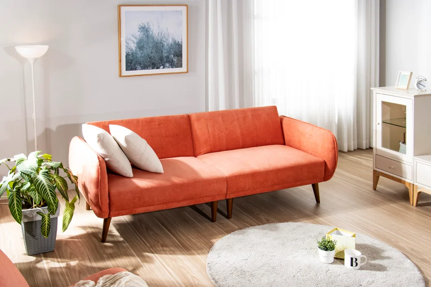 Sofabed Dennis _Orange_thumbnail_5