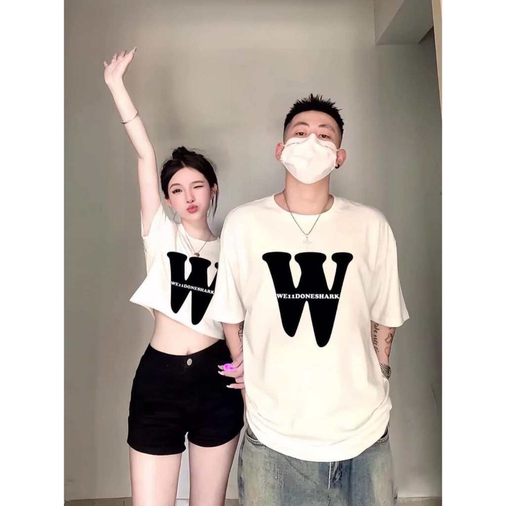 Áo cặp đôi in hình - Áo thun Nam nữ Loza G0065_thumbnail_4