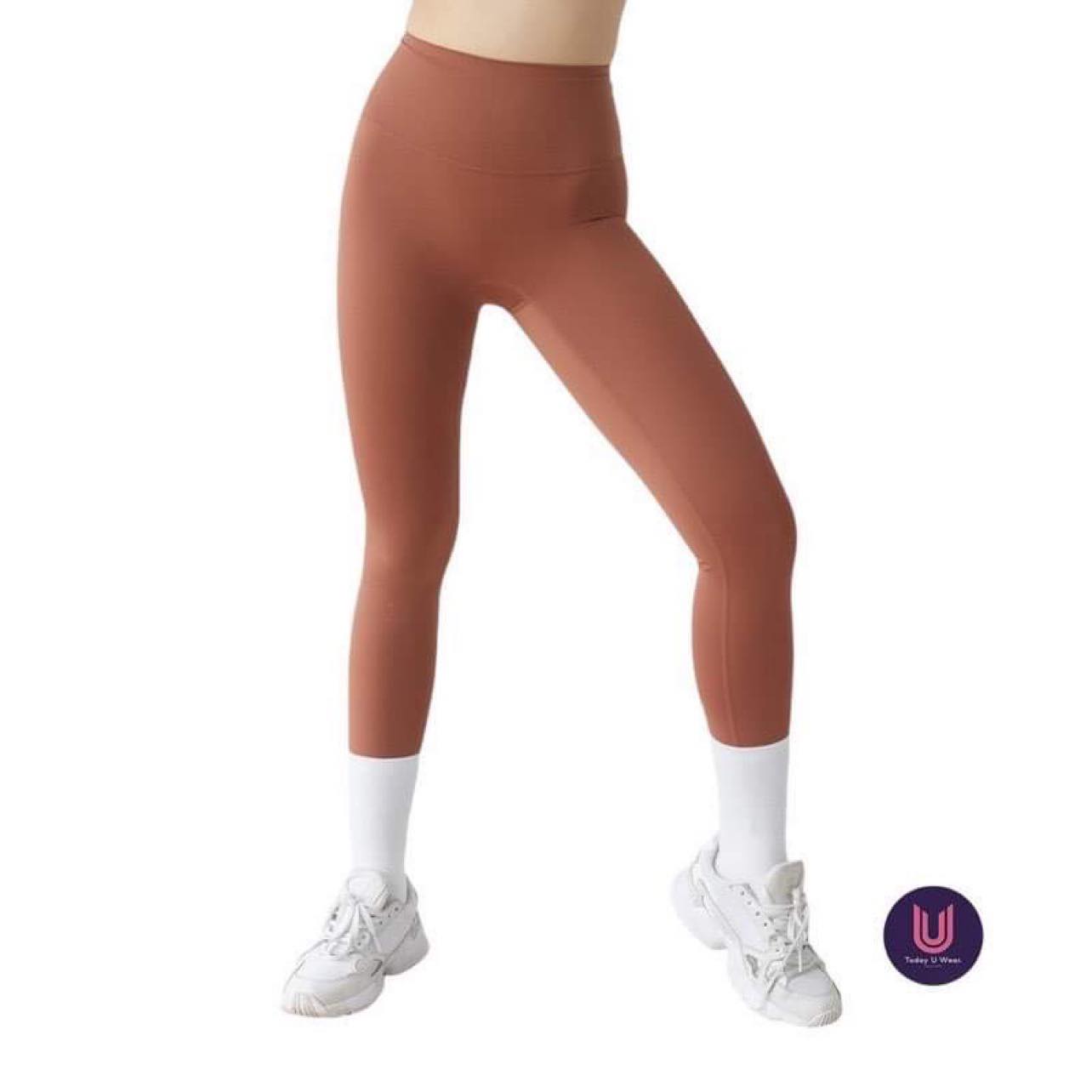 Quần tập gym yoga thể thao nữ legging Essential_thumbnail_12