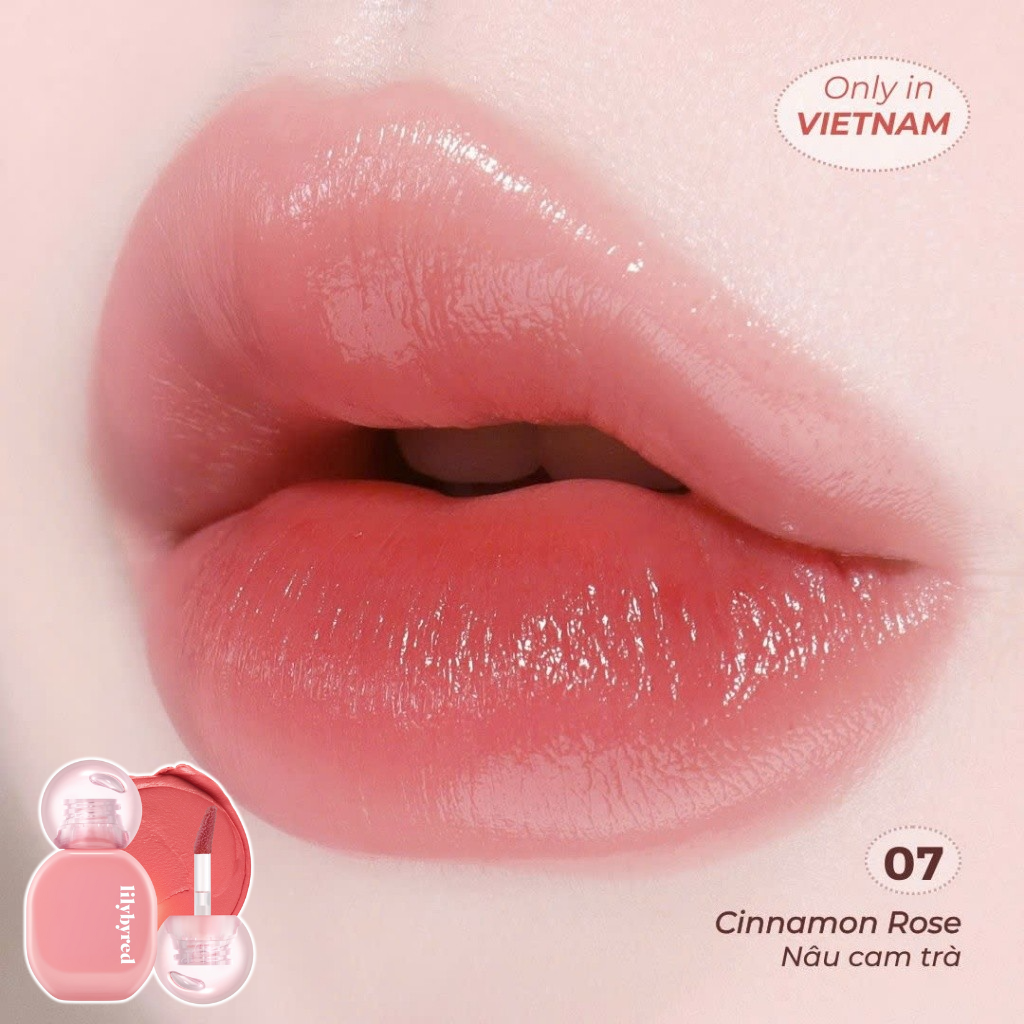 07 Cinnamon Rose