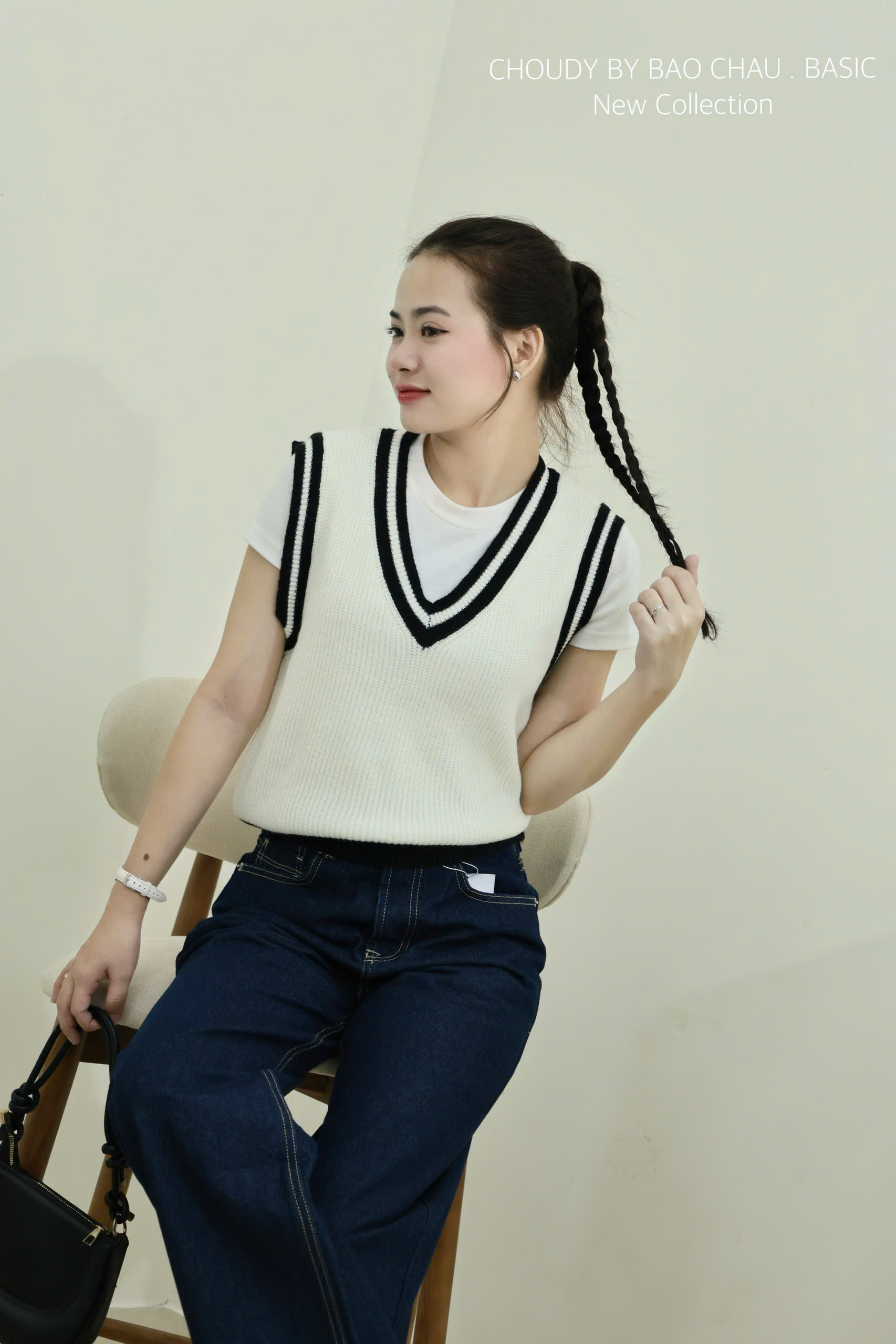 SALE A636 ÁO DỆT KIM 2 MÀU_thumbnail_6