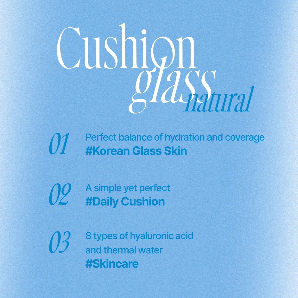 [FWEE] Cushion Fwee Glass Natural SPF50+ PA+++ 13g_thumbnail_2