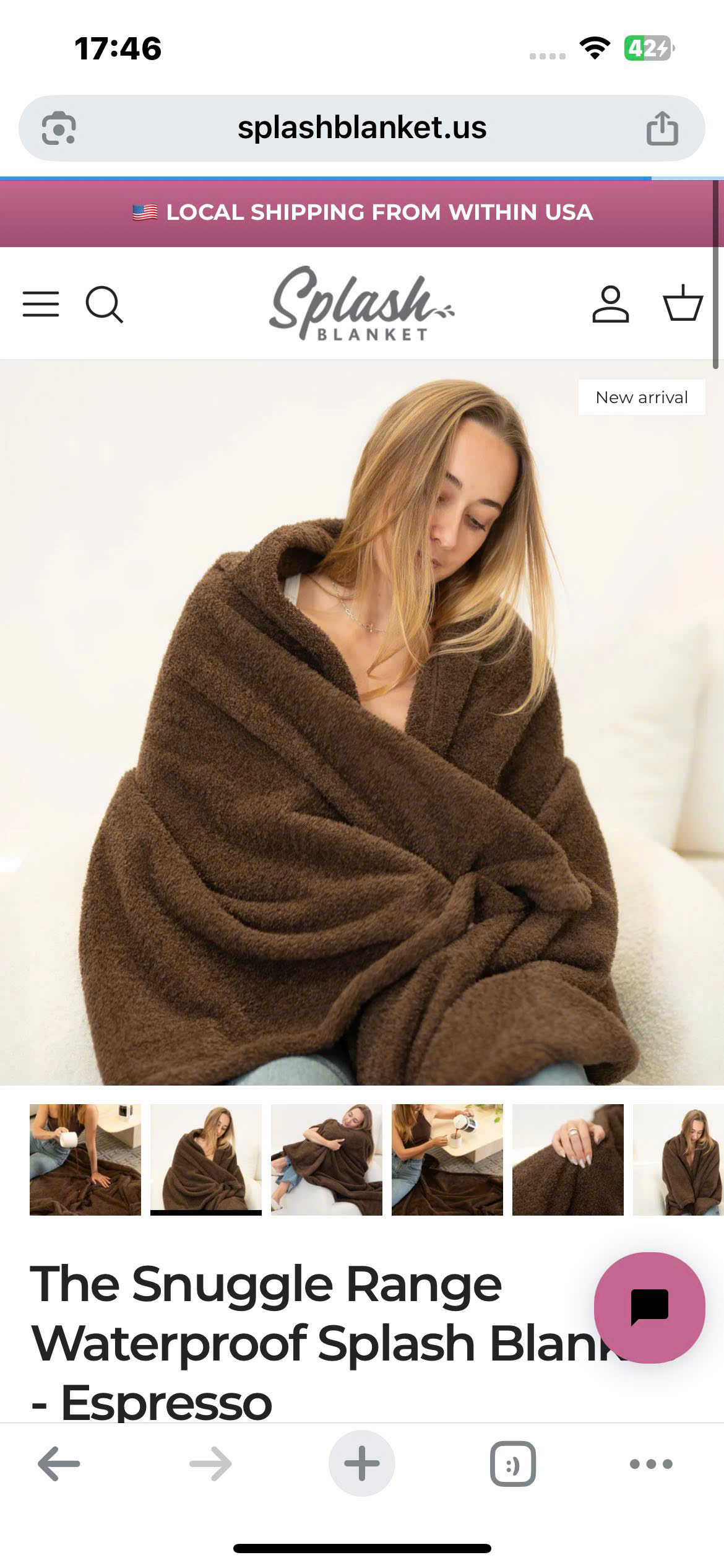 G643 CHĂN THROW BLANKET_thumbnail_2