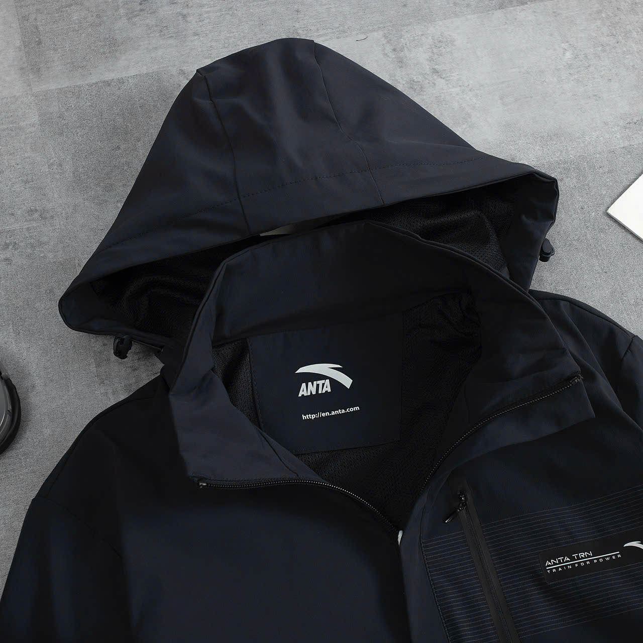 Áo Khoác Dù ANTA Thể Thao Nam_thumbnail_4