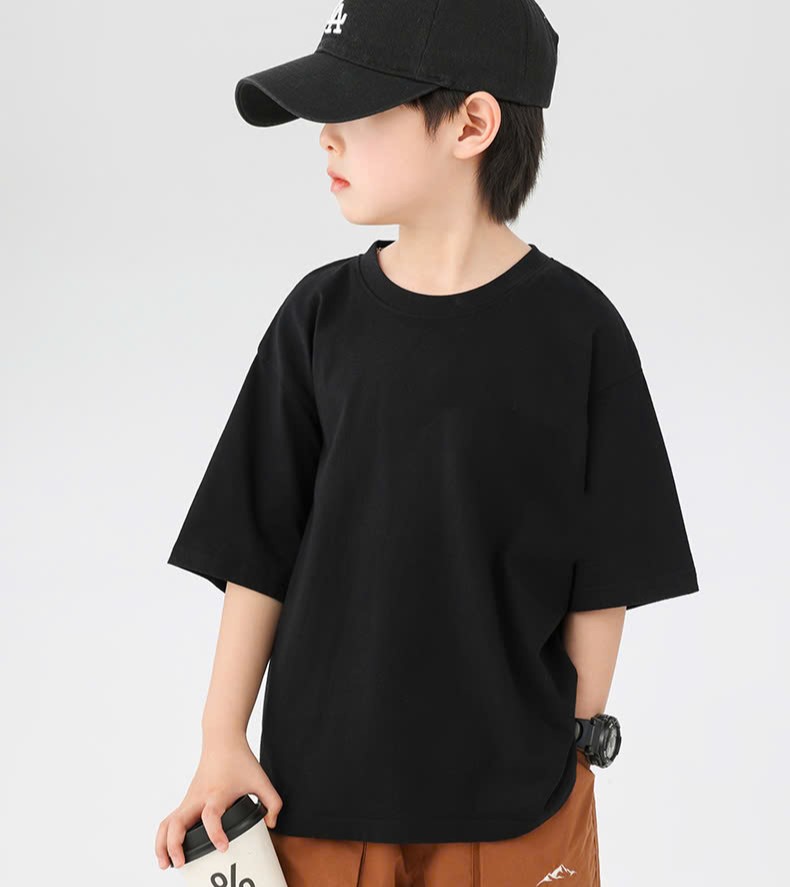 Áo phông trơn AO24008_thumbnail_9