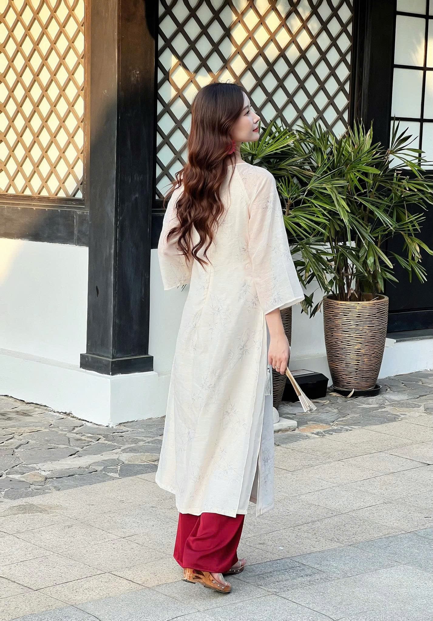 Áo Dài Trúc Hồng/Trúc Diệp