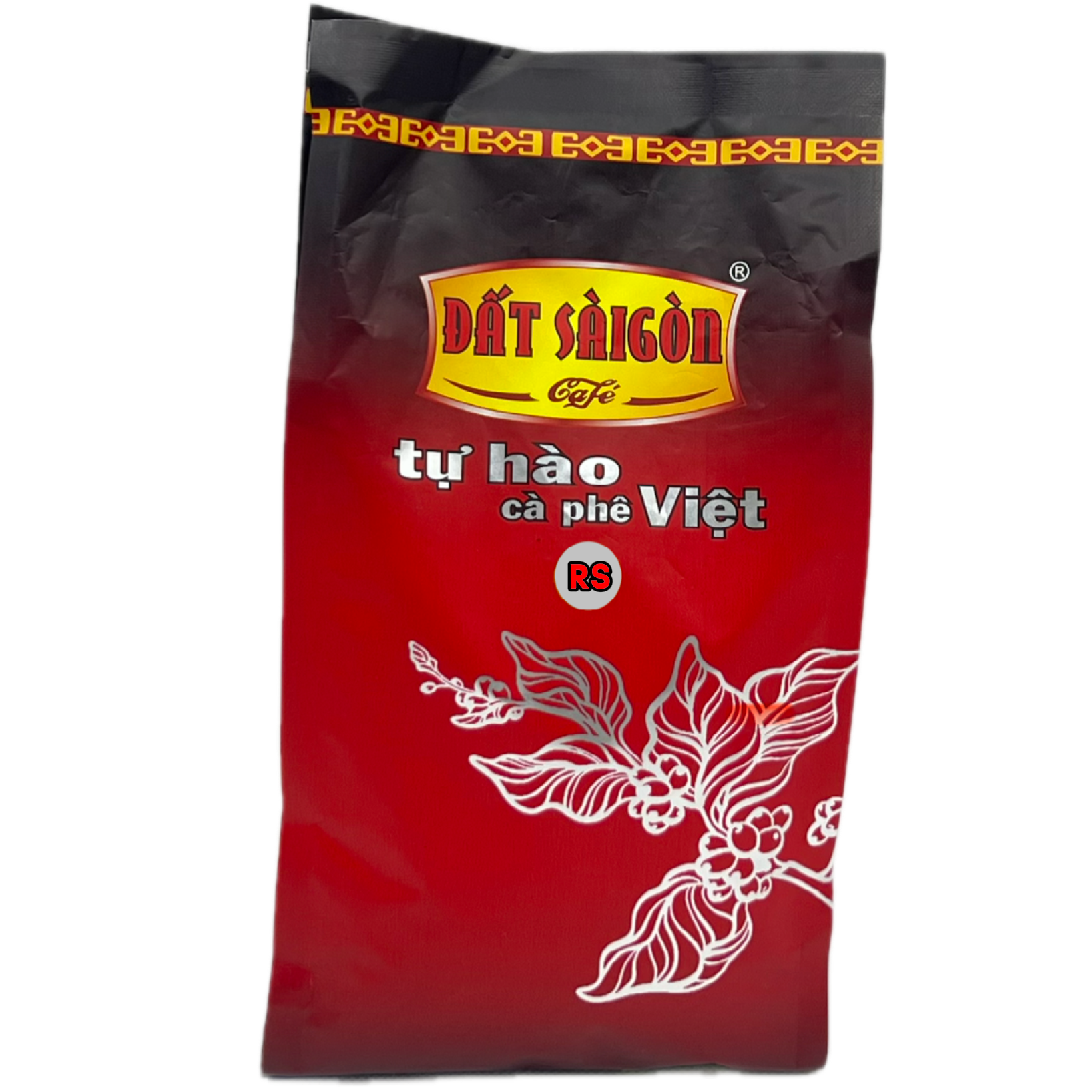 RS-500g Cafe Robusta Phối Nhẹ Thêm Arabiaca, Hậu Đắng Sâu, Mùi Hương Gỗ Sồi_thumbnail_2