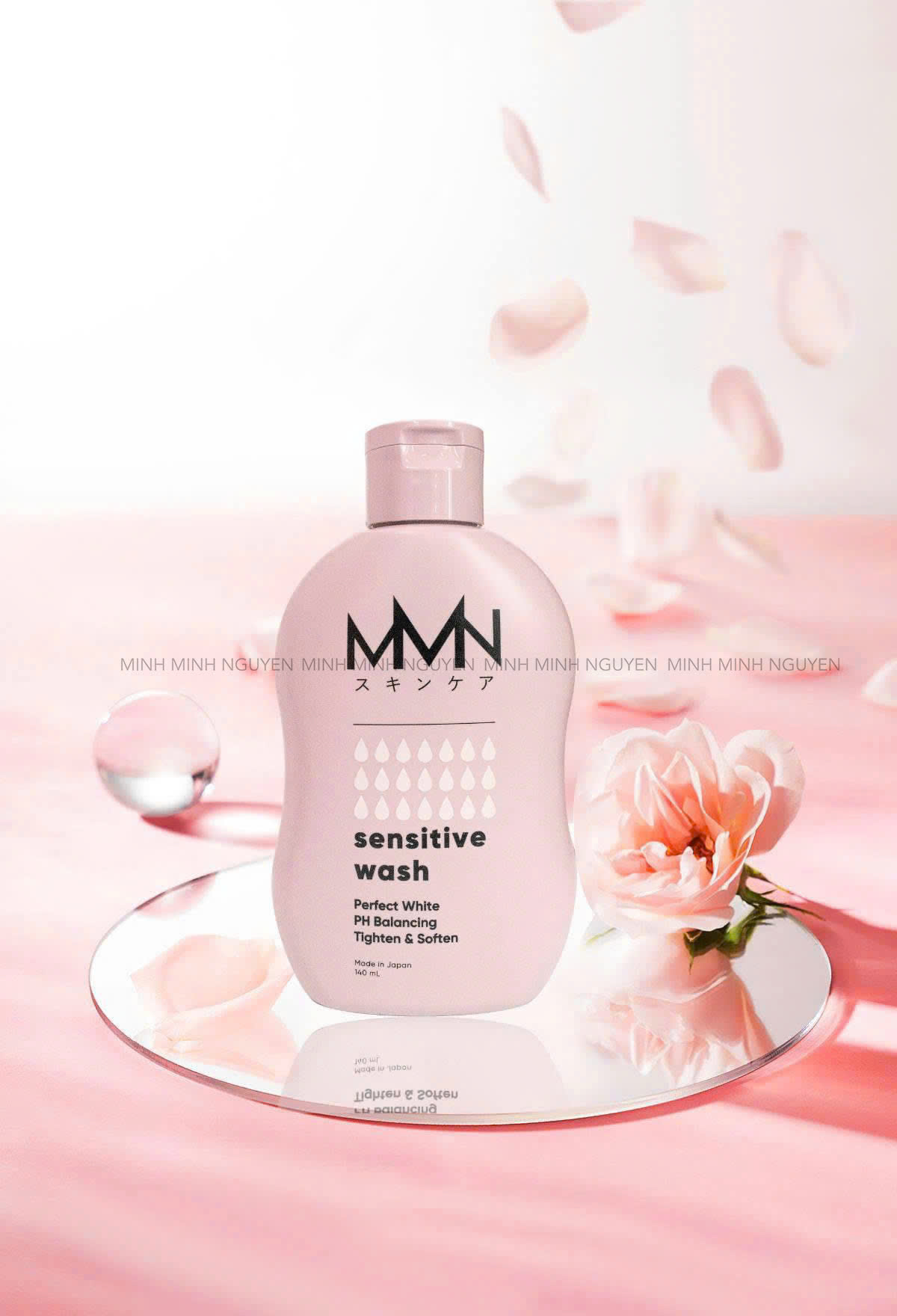 Nước Hạnh Phúc MMN Sensitive Wash 140ml_thumbnail_5