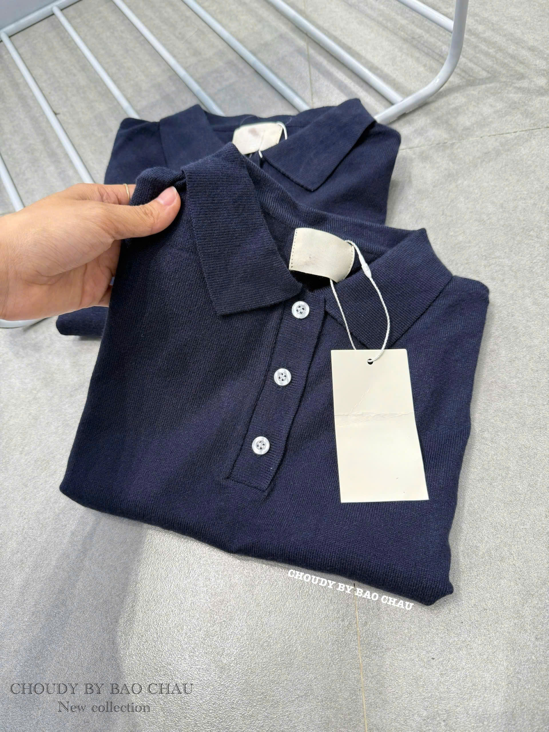 SALE U230 ÁO DỆT KIM XANH_thumbnail_5