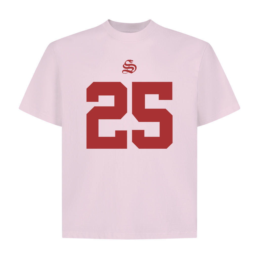 Áo thun tết local brand form boxy chất vải cotton 2C 250GSM đứng form AXD1738 Miucho in mix