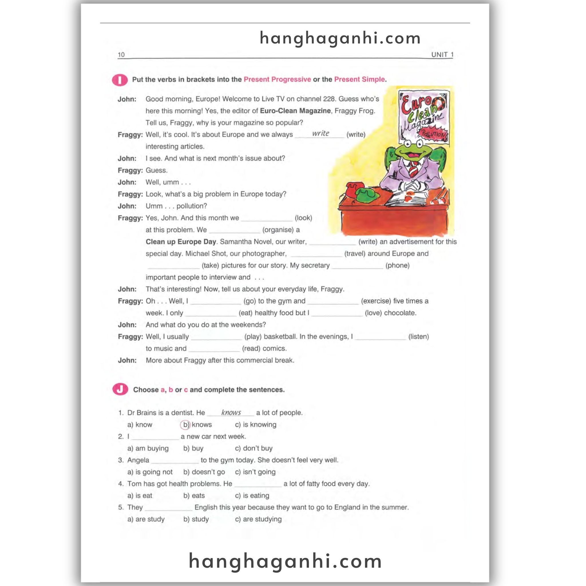 [Sách] Enter the World of Grammar Book 2_thumbnail_11