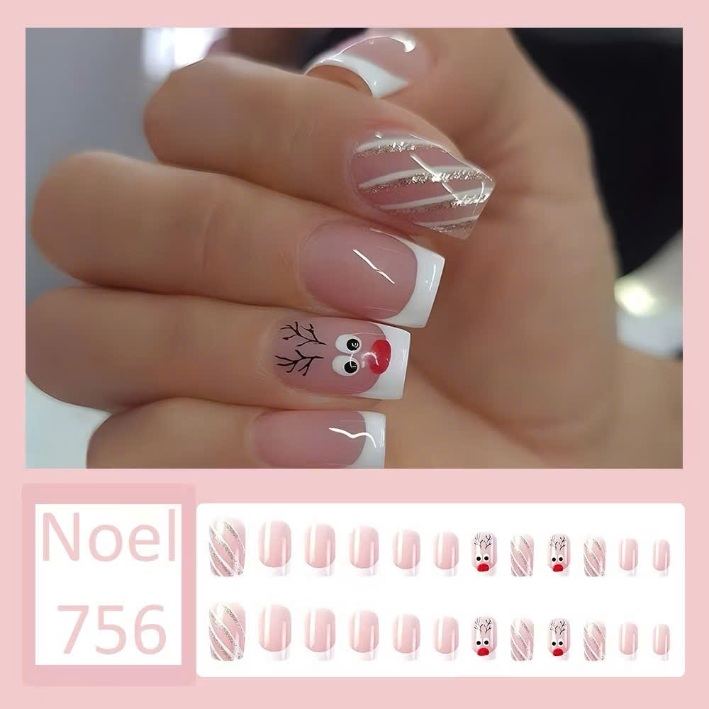 nail Noel 756