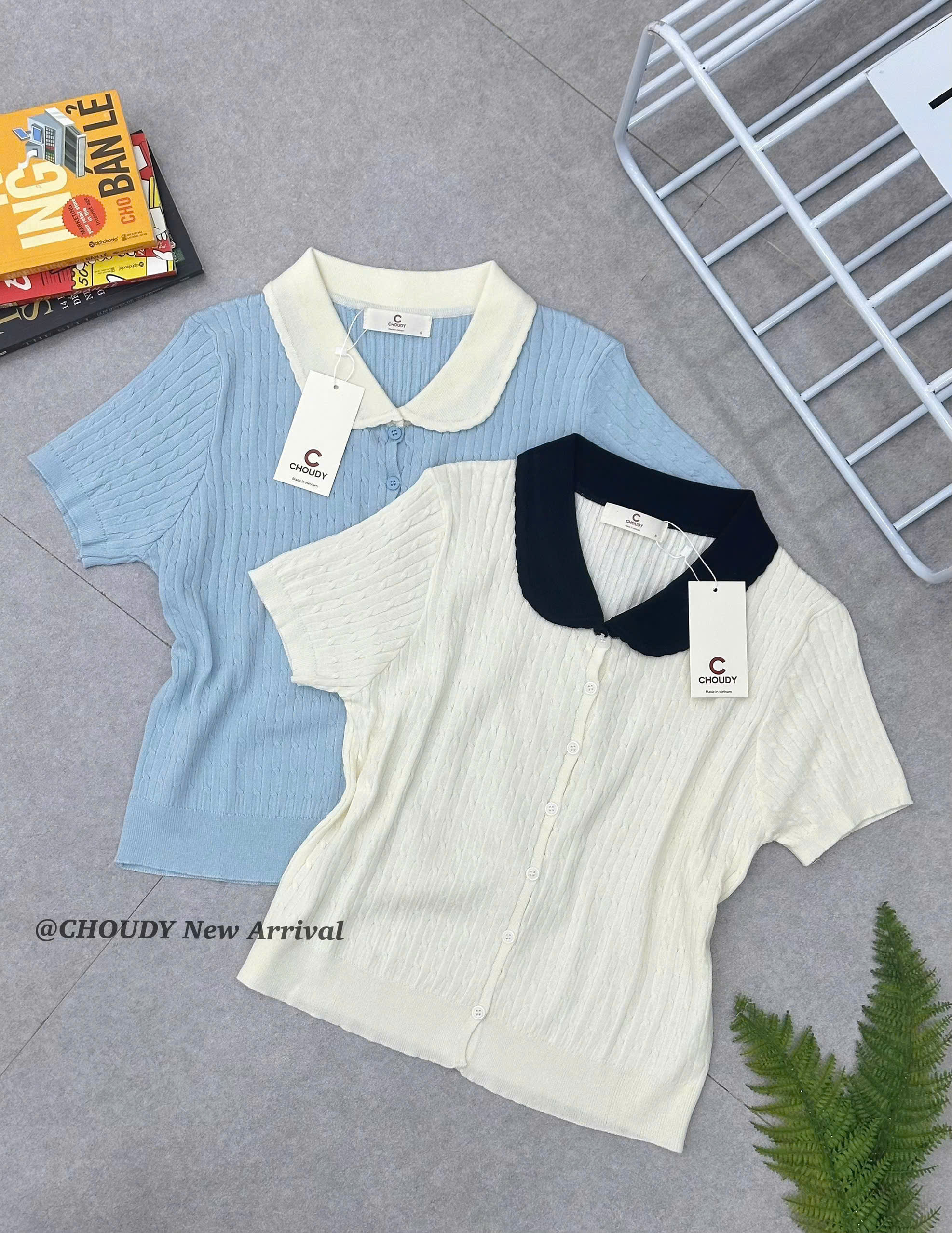 SALE U546 ÁO DỆT KIM 2 MÀU_thumbnail_1