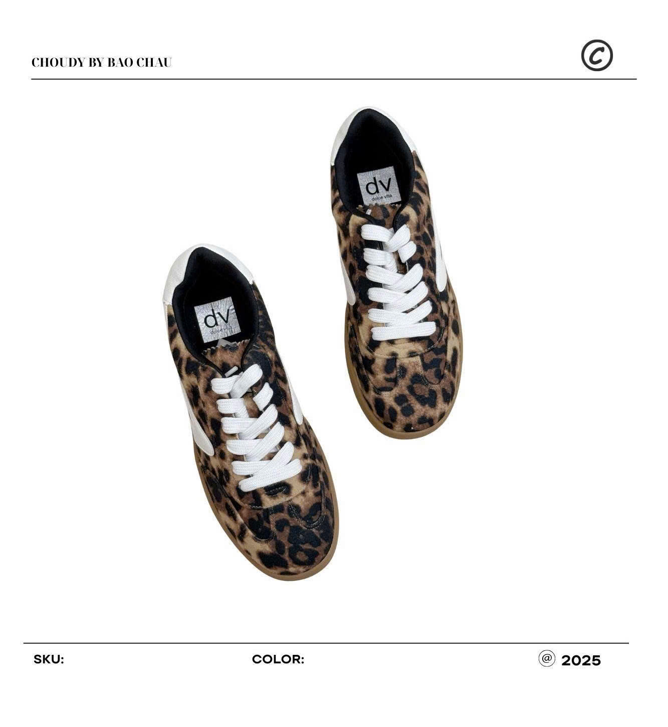 G156 GIÀY NỮ DOLCE VITA