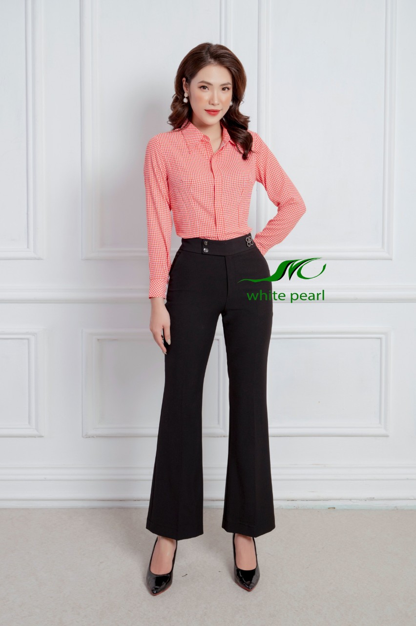 Quần âu nữ ống vảy thời trang công sở cao cấp nữ White Pearl_thumbnail_4
