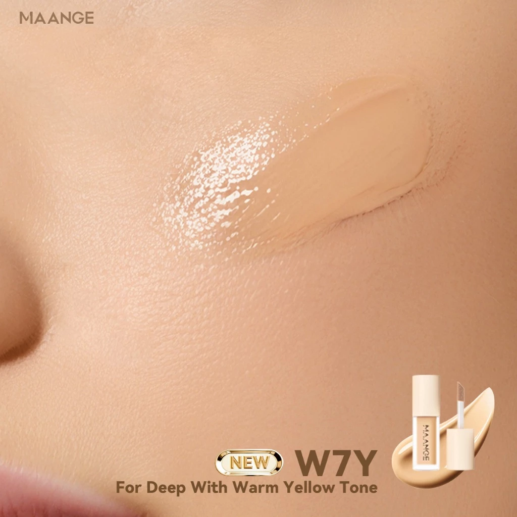 MAANGE Full Coverage Concealer - Hydrating & Longwear_thumbnail_15