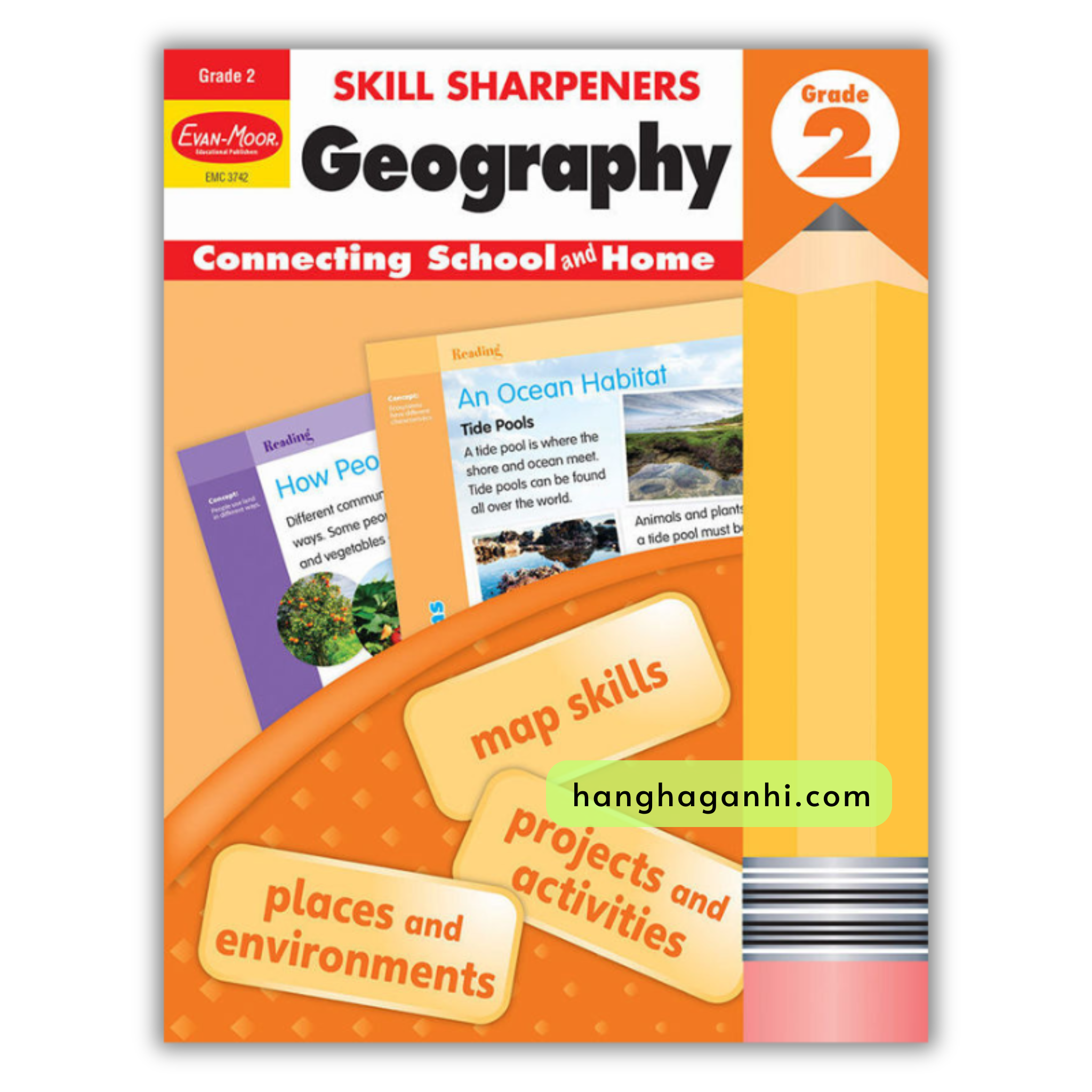 Skill Sharpeners Geography Grade 2_thumbnail_0