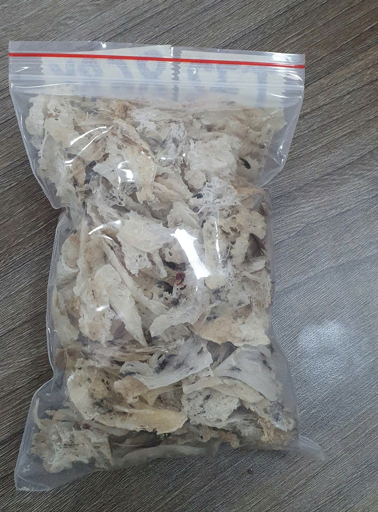 [T72] VỤN THÔ BỂ ĐẾ XƠ MƯỚP - TÚI 100GR- Tặng nhíp, táo, đường