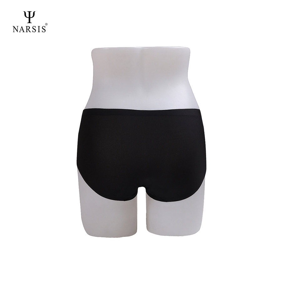 QUẦN LÓT NỮ NARSIS K8063 NARSIS CHẤT LIỆU THOÁNG MÁT, DỄ CHỊU, THOẢI MÁI CẢ NGÀY, DỄ VẬN ĐỘNG_thumbnail_1
