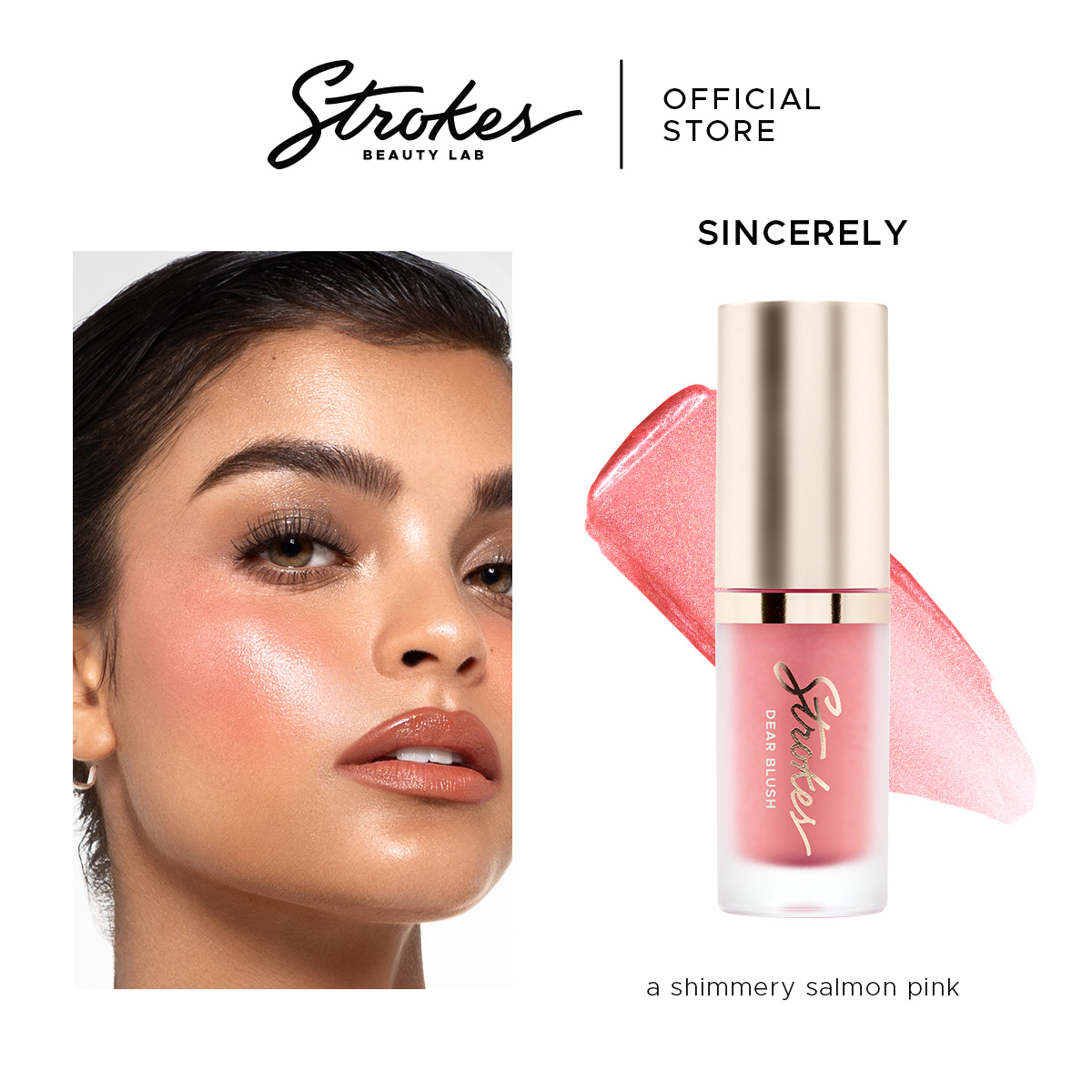 Strokes Dear Blush Radiant Finish Liquid Blush_thumbnail_9