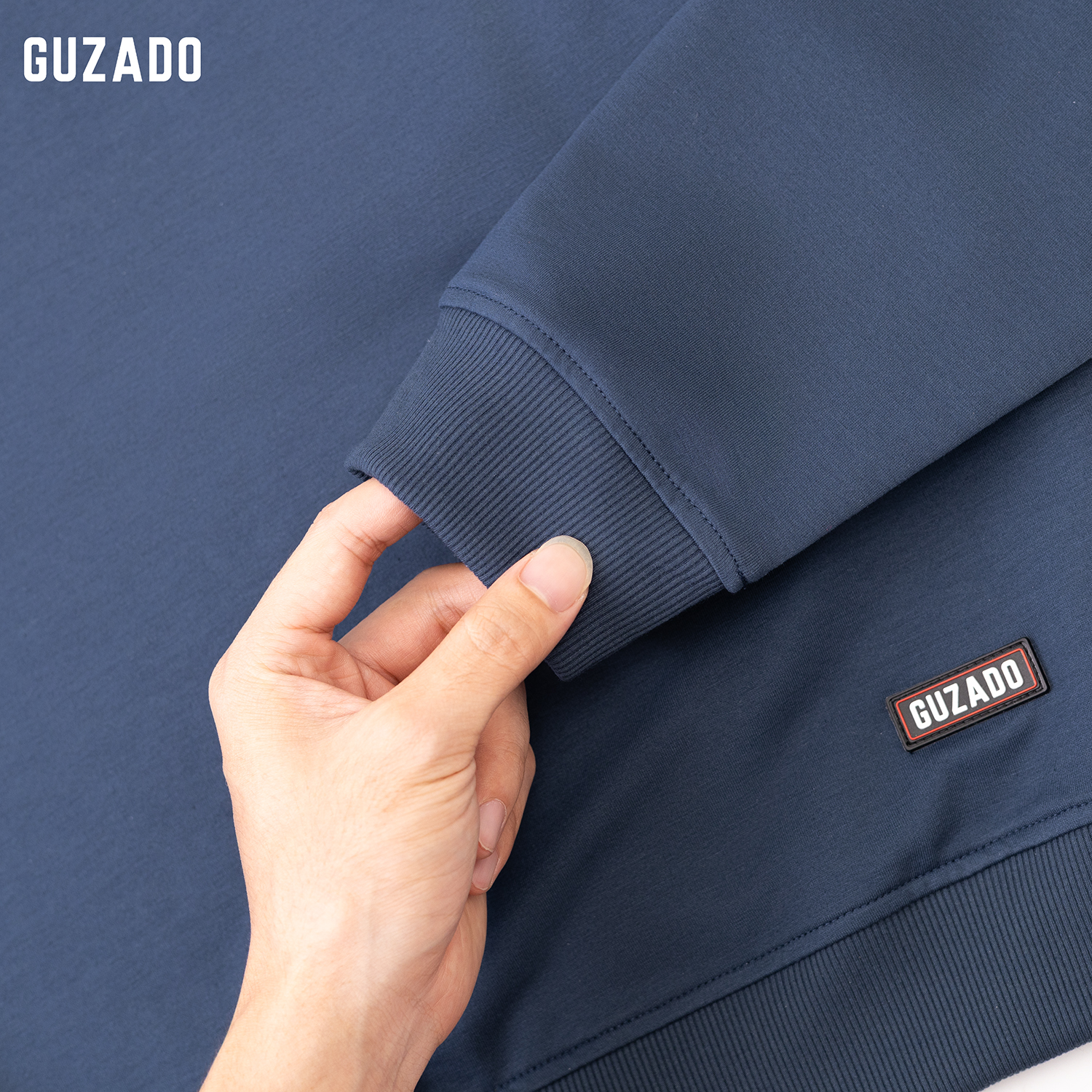 Bộ Nỉ Nam GUZADO Co Giãn, Giữ Ấm Tốt GBN01_thumbnail_5