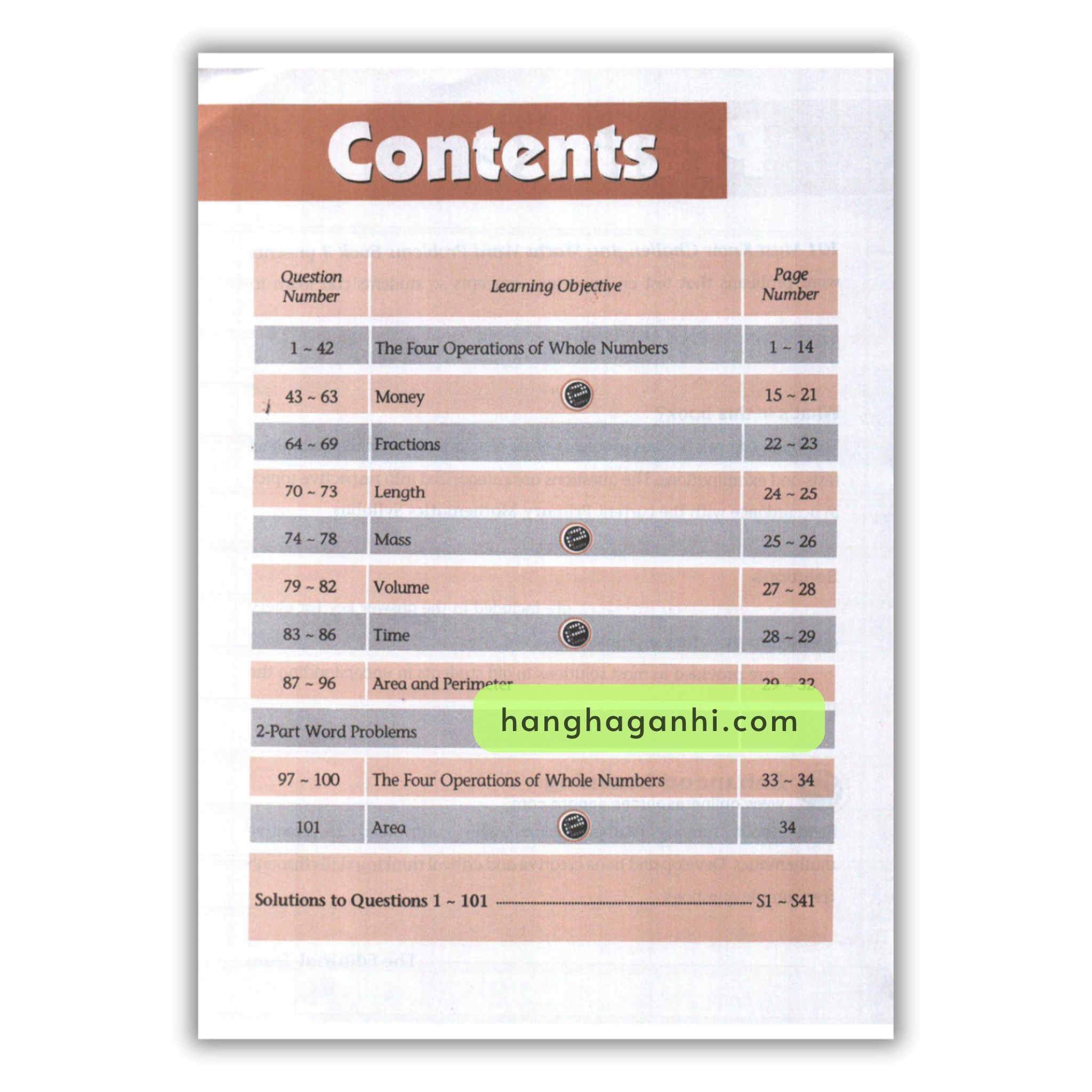 [Sách] 101 Must- Know Challenging Maths Word Problems Book 3_thumbnail_1