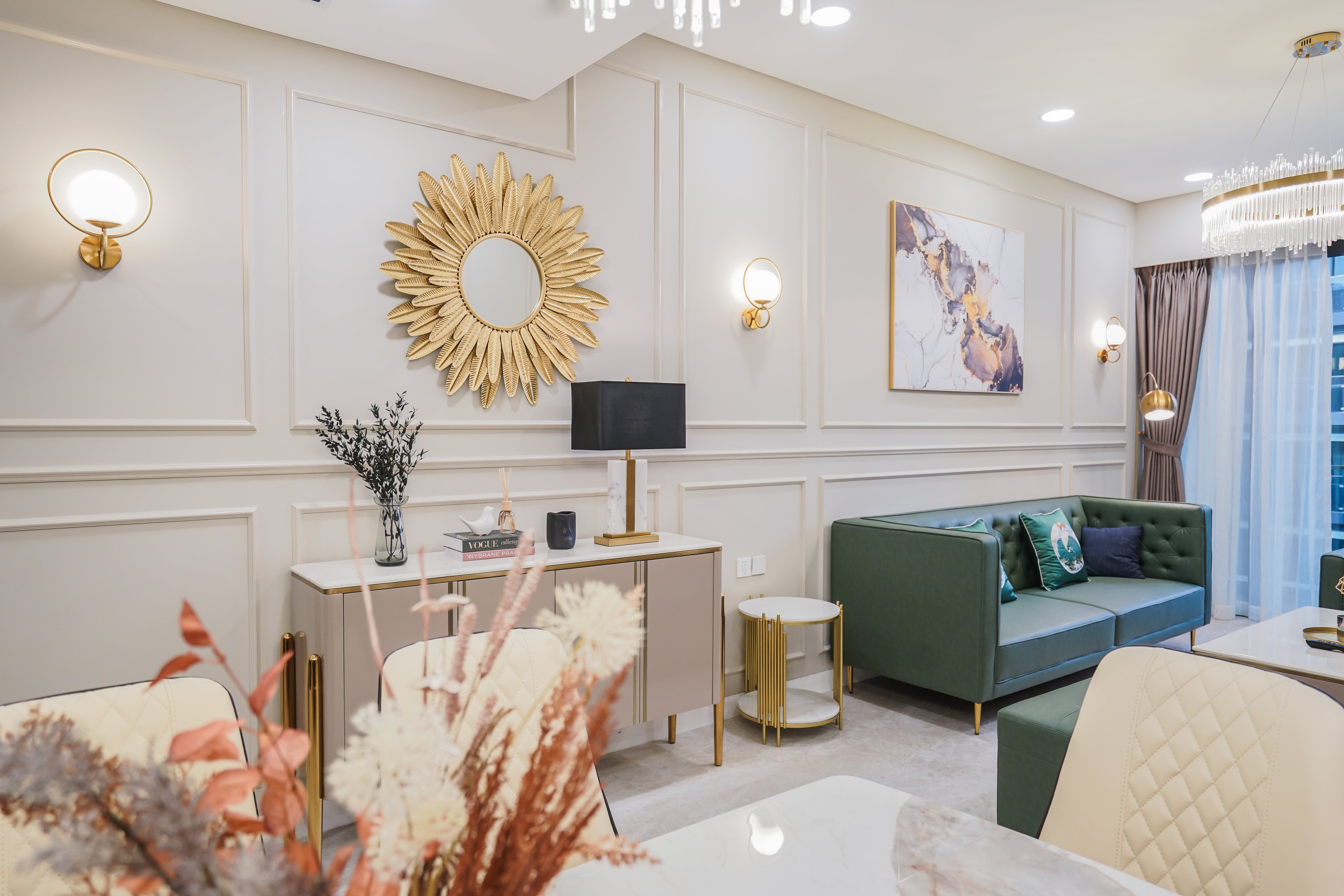 Tin thật 100% - Giỏ hàng căn hộ 2PN cần bán tại The River Thủ Thiêm với giá kịch sàn, view tuyệt mỹ