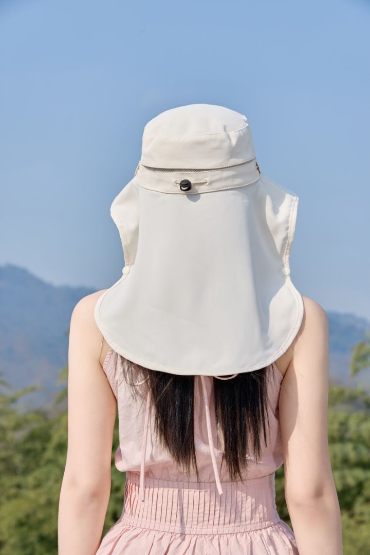 Mũ bucket Golf Hàn Quốc có che gáy & che mặt dành cho nữ HZ2515_thumbnail_33