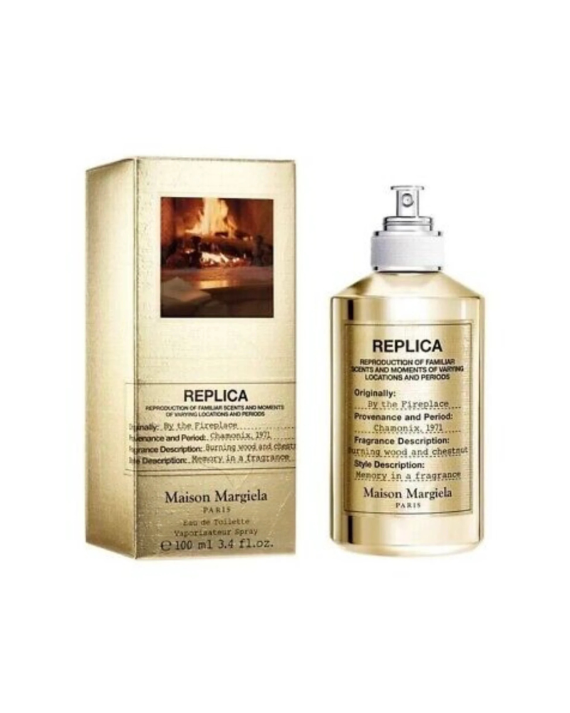 Maison Margiela Replica By the Fireplace GOLD EDT 100ml_thumbnail_1
