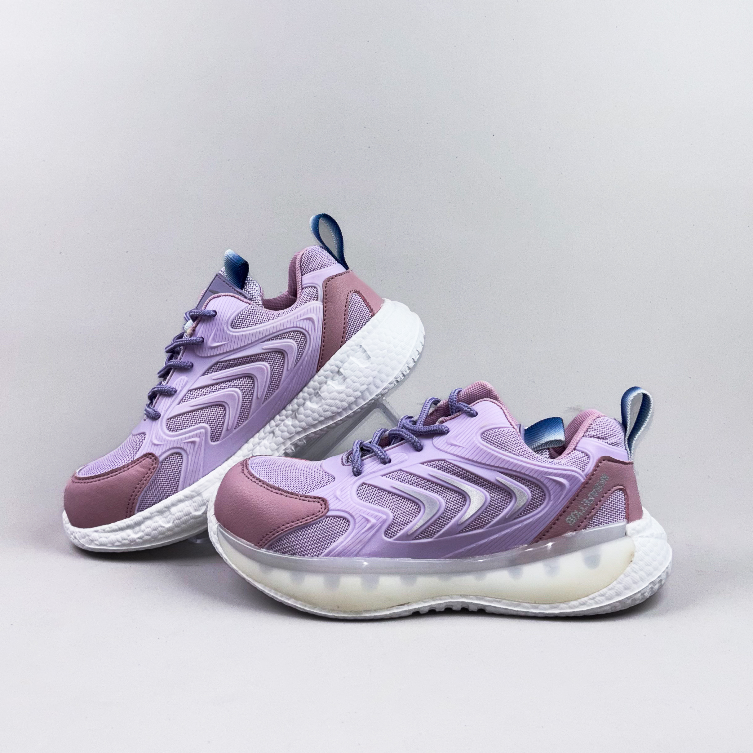 Purplemax Safety Shoes