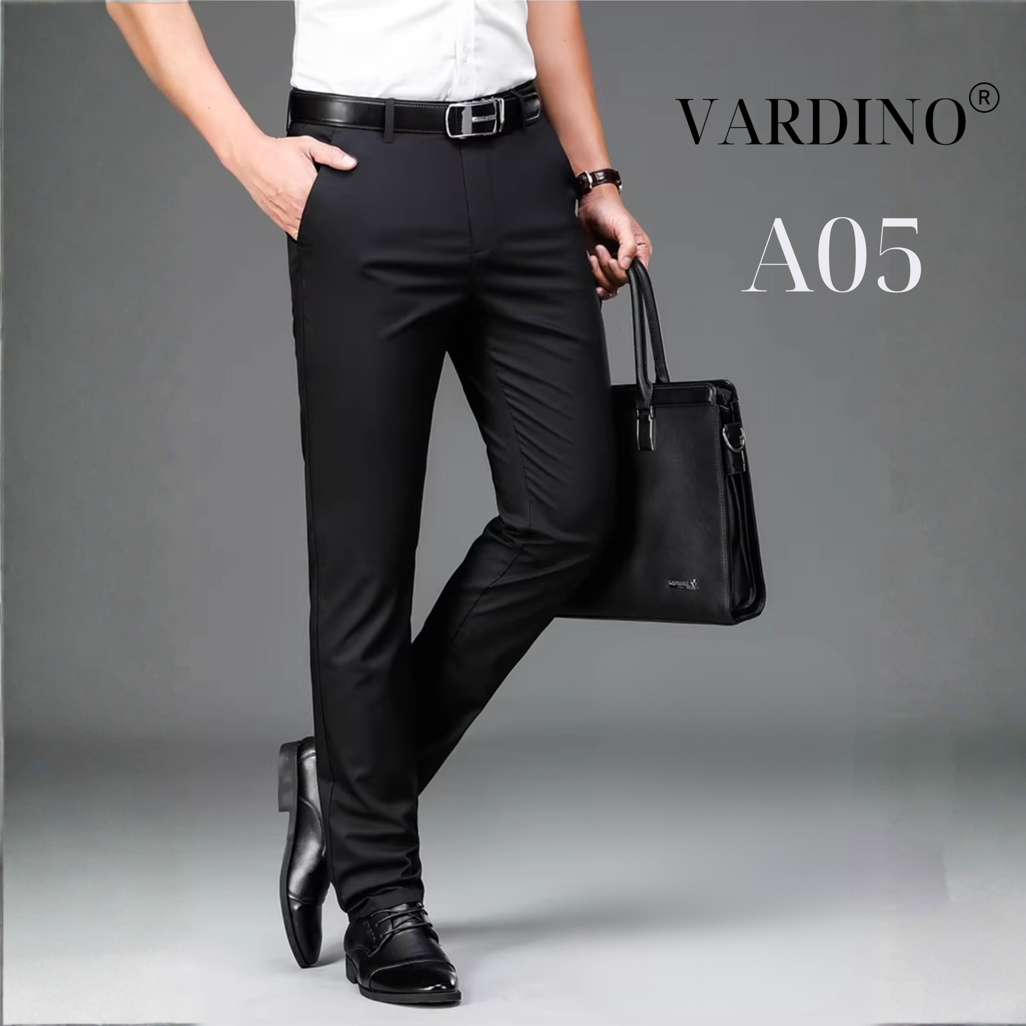 Quần vải nam Vardino A05_thumbnail_2