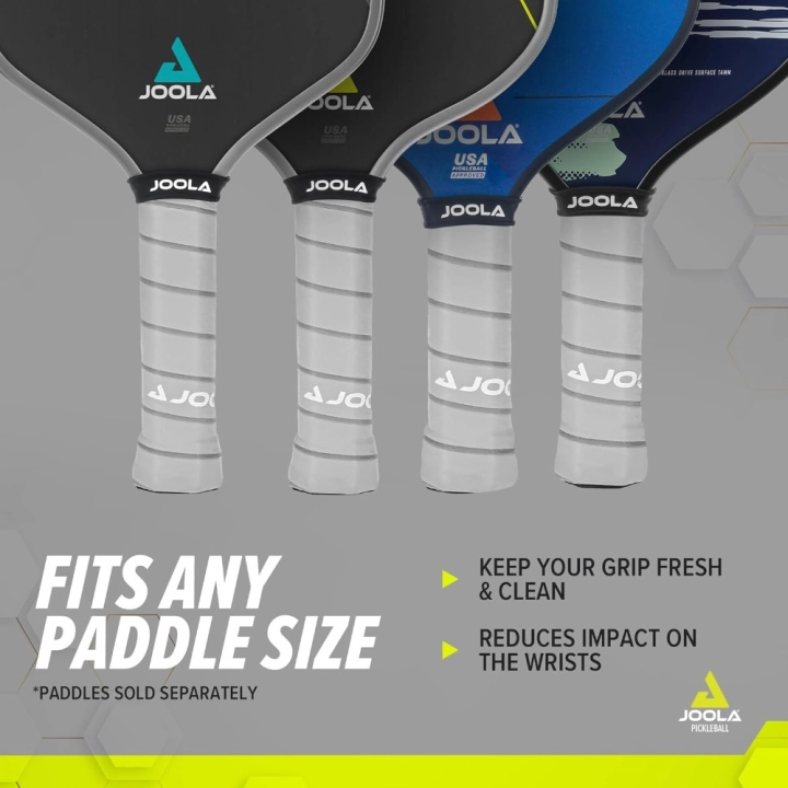 Băng cuốn Replacement Gray Feel-Tec Pure Grip