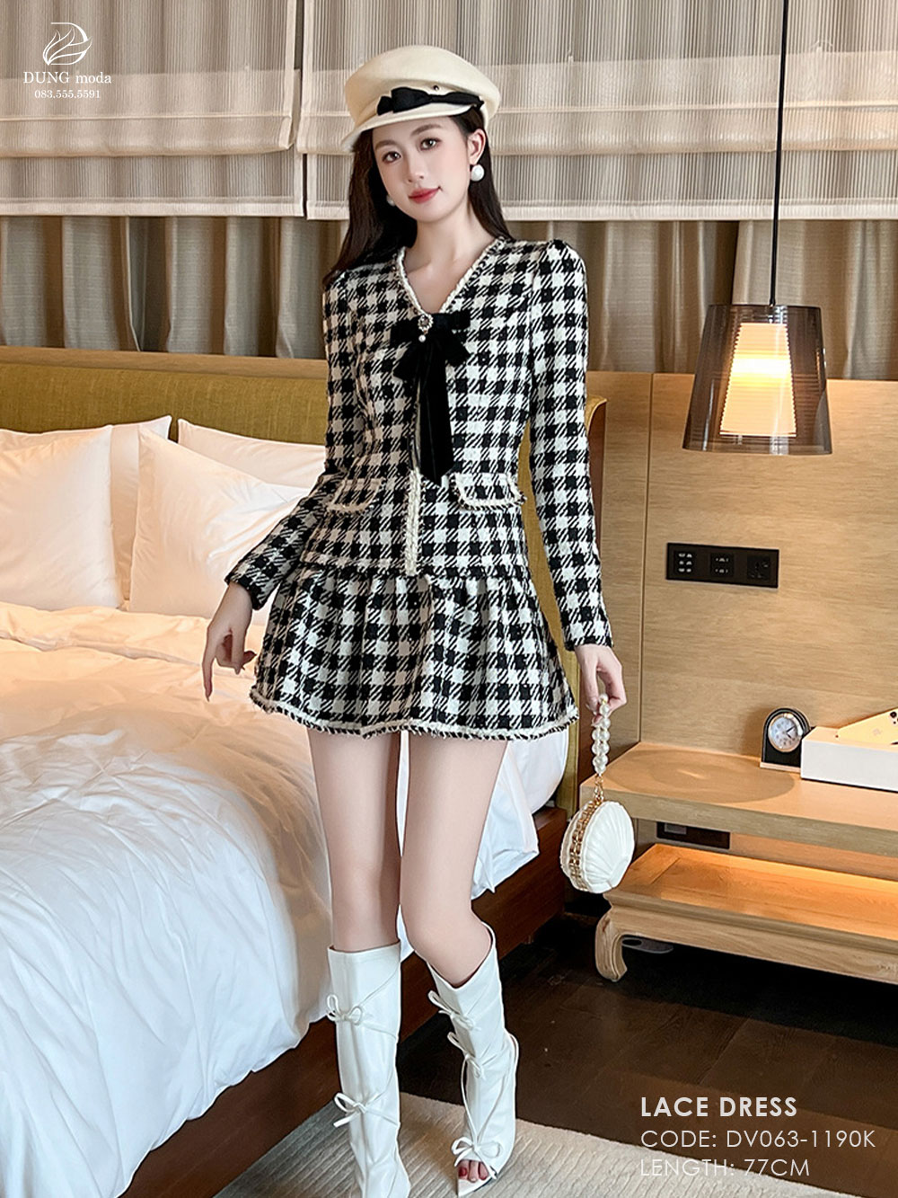 Váy Nữ QCCC DV063 21509_thumbnail_1