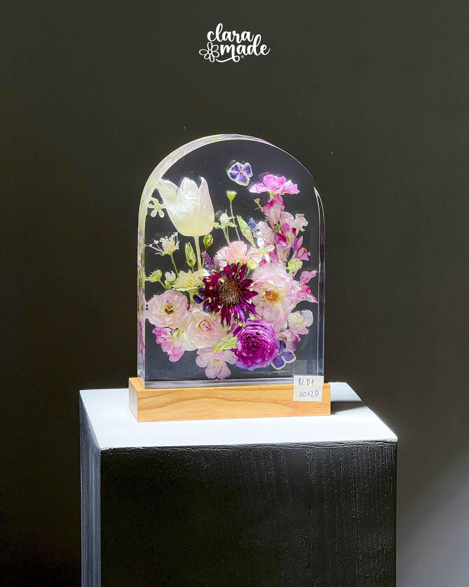 Đèn hoa khô Bloomlight BLD12012D