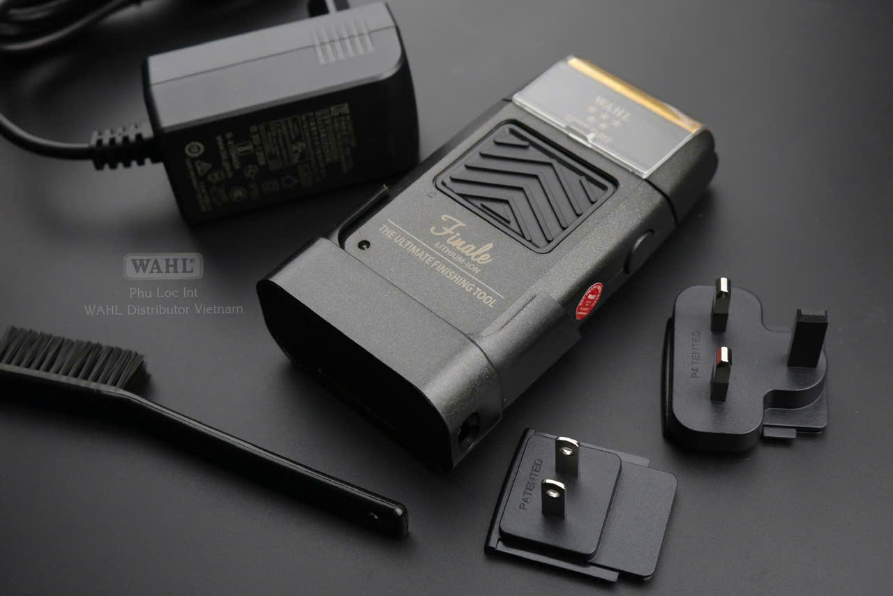 Máy Cạo khô Wahl Finale Shaver, bảo hành chính hãng 1 năm_thumbnail_3