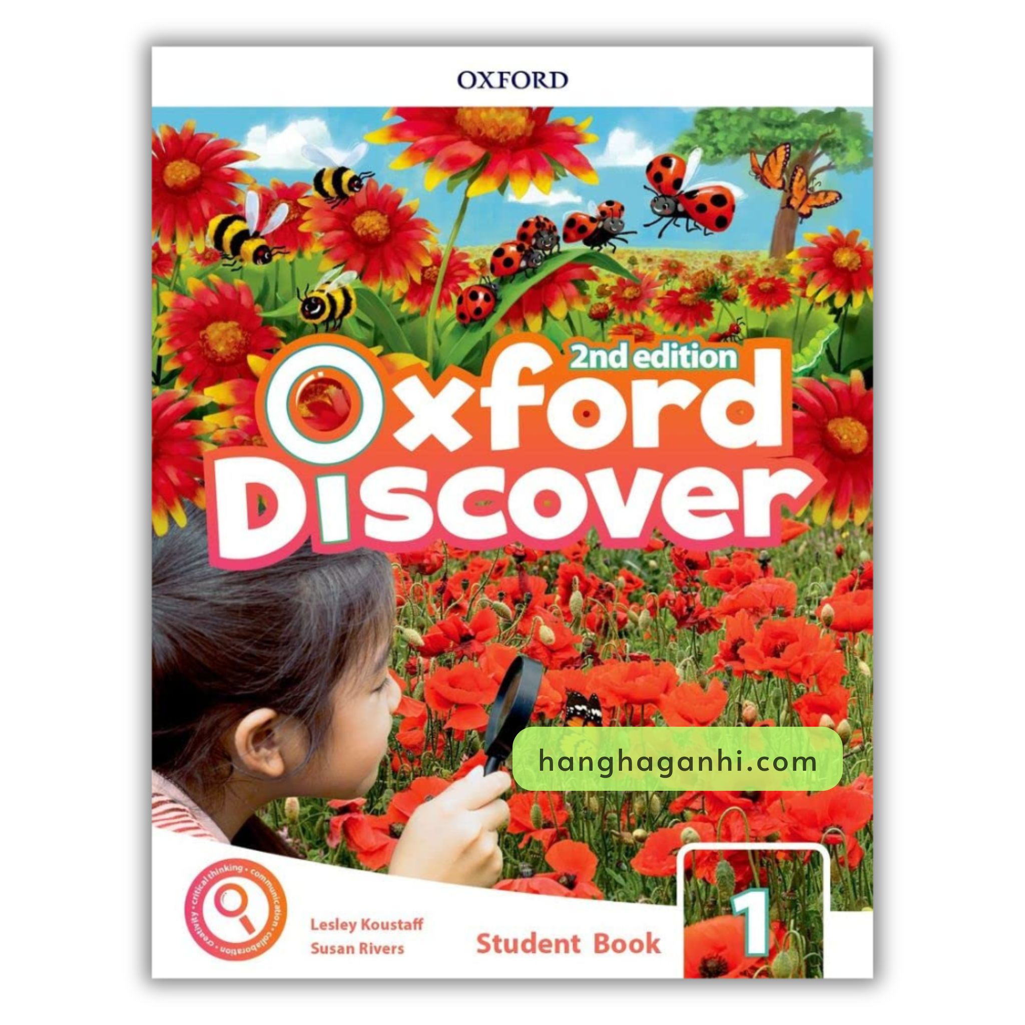 Combo 4 cuốn Oxford Discover Level 1- 2nd edition (Studentbook, Workbook, Grammar book, Writing And Spelling book)_thumbnail_3