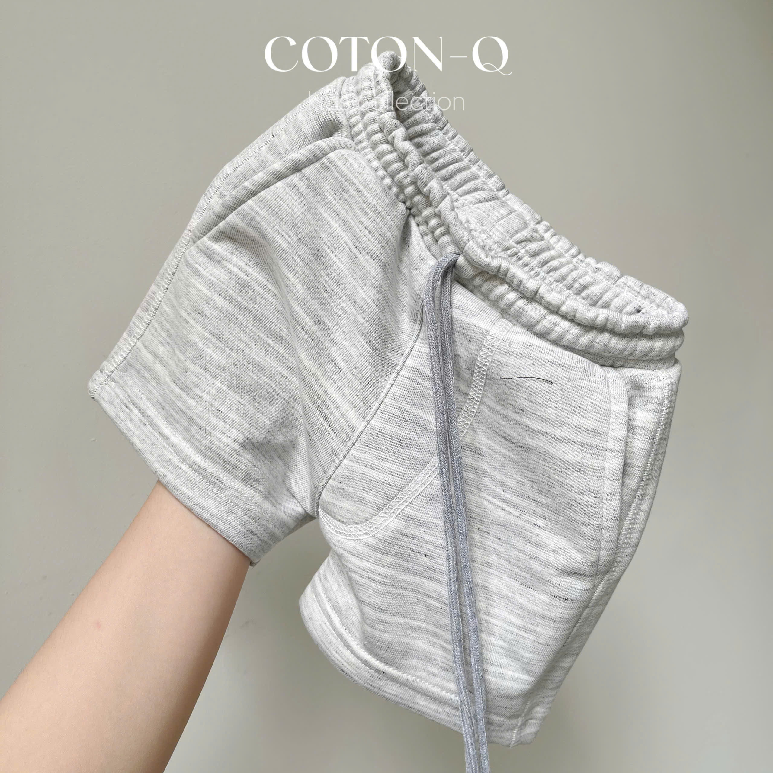 HE33 - Set 2 quần short bé ( NGẪU NHIÊN )